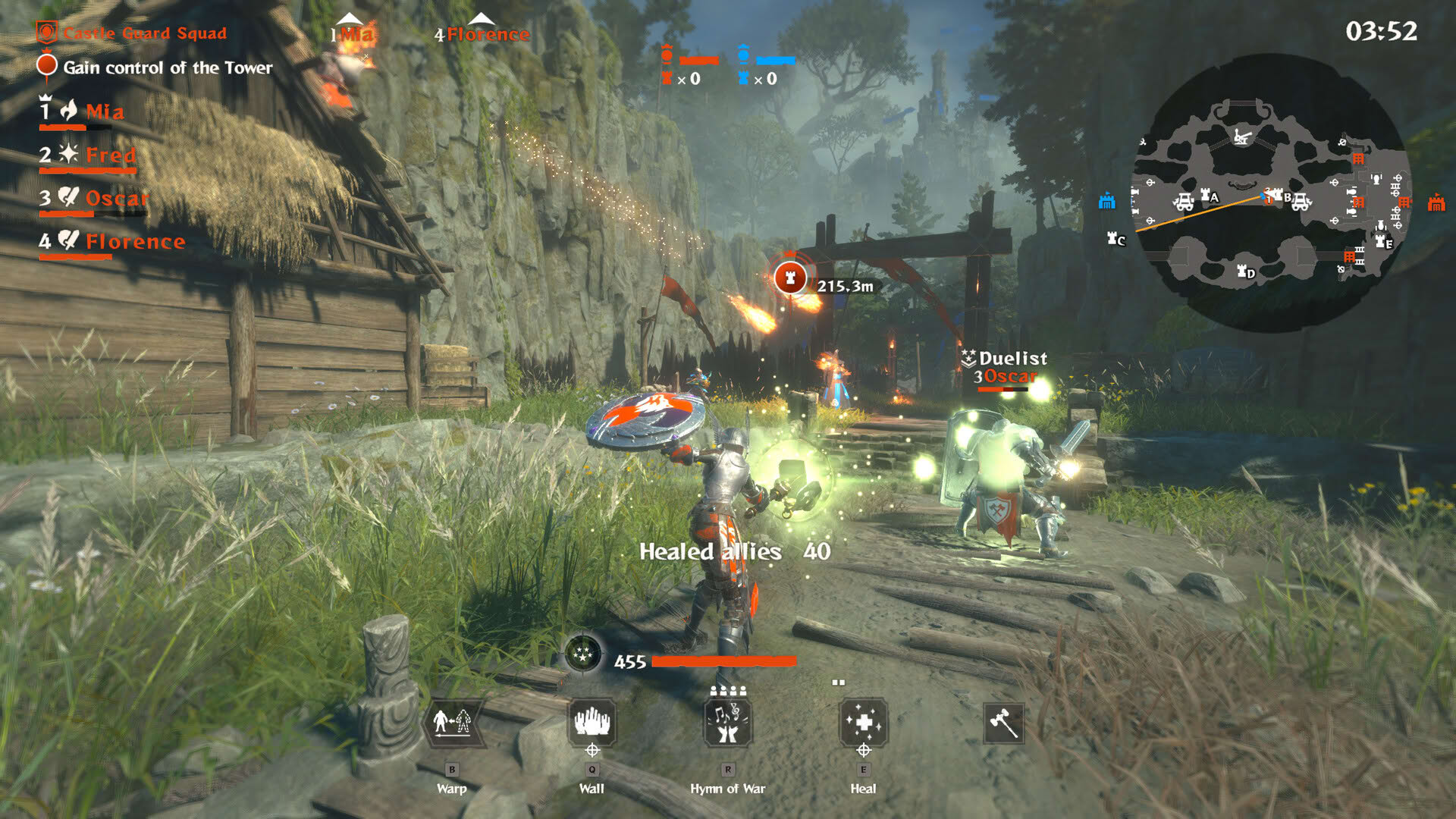 Screenshot for Warlander