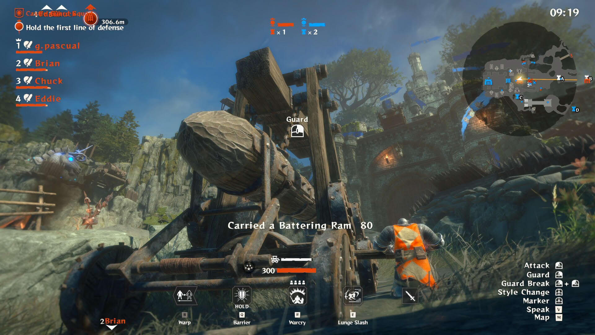 Screenshot for Warlander