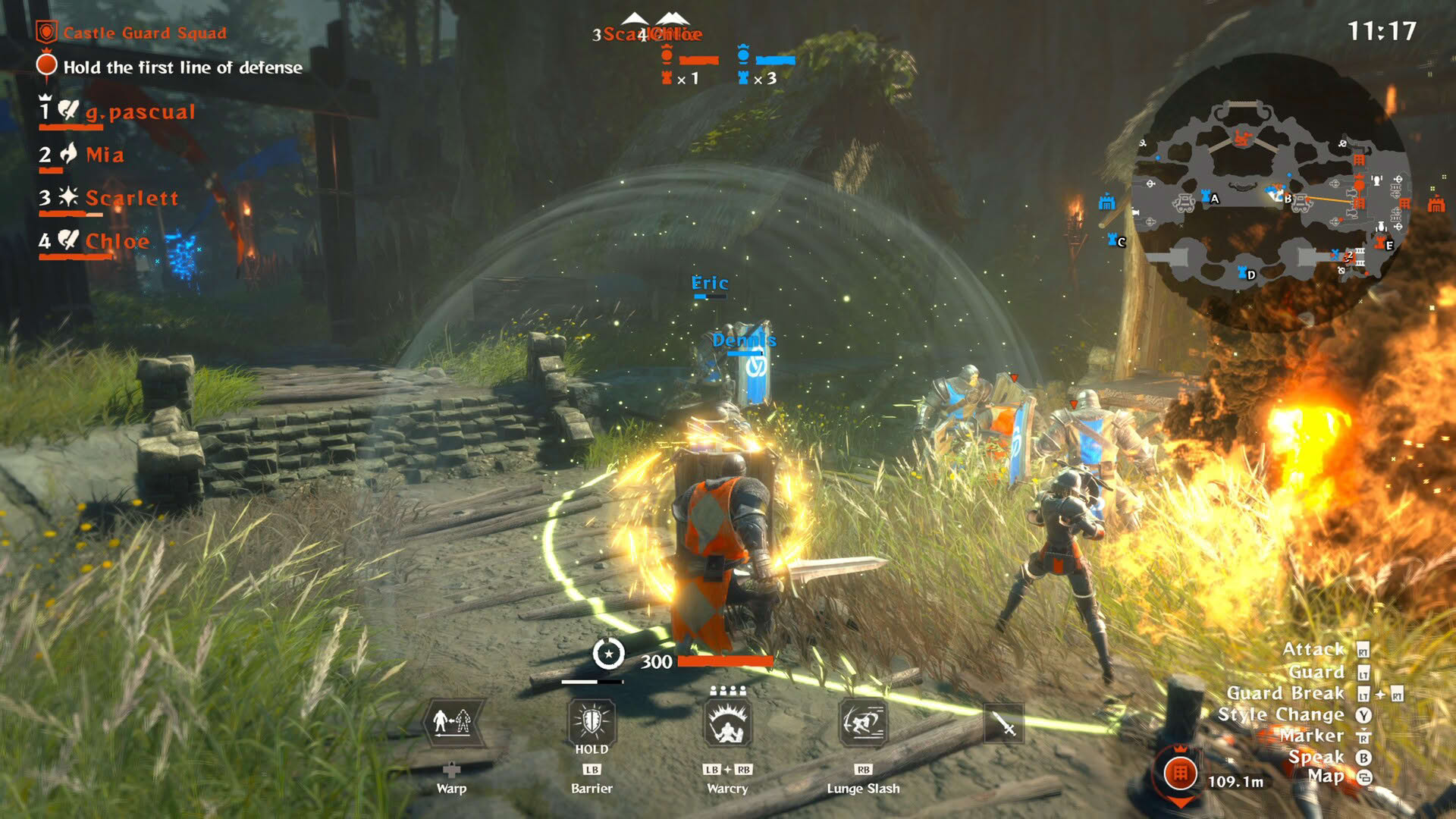 Screenshot for Warlander