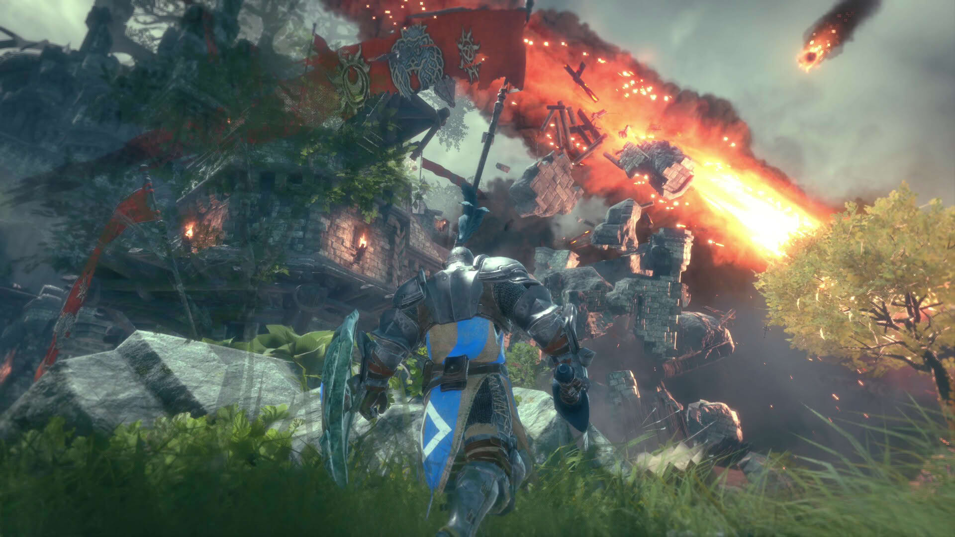 Screenshot for Warlander
