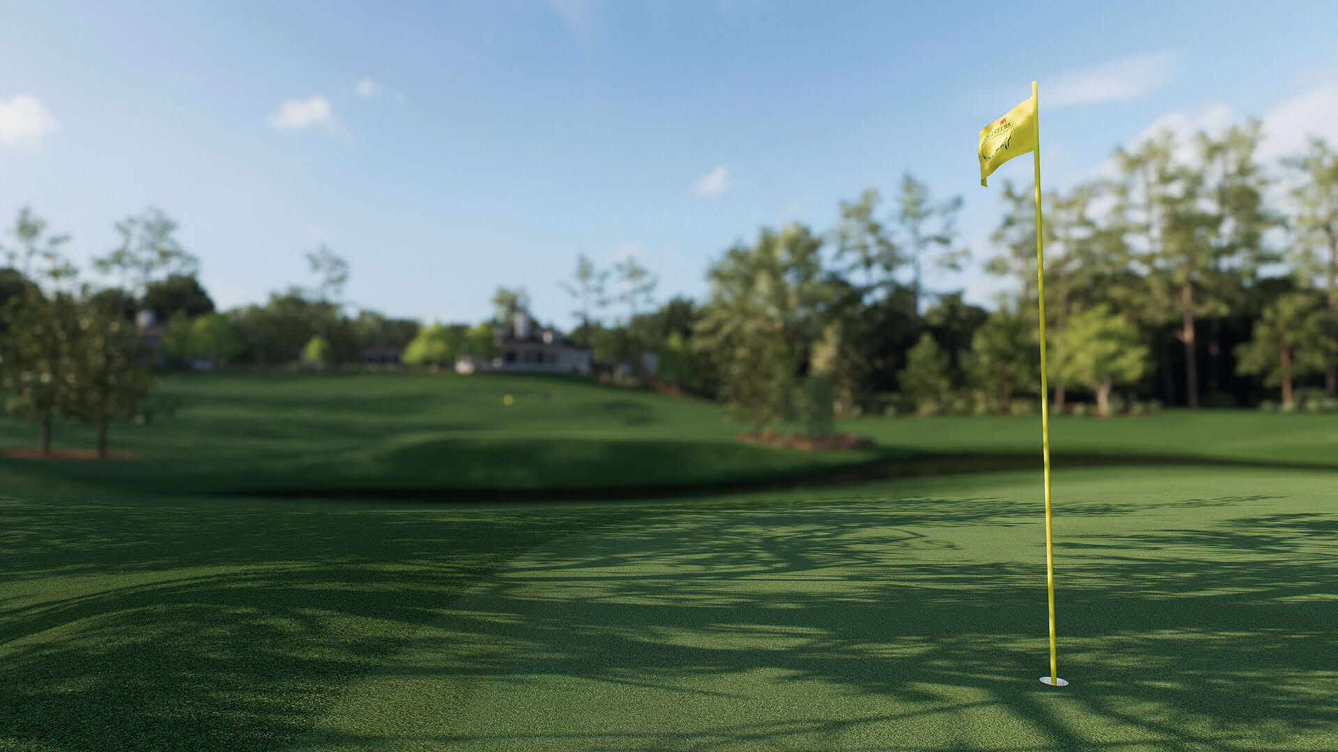 Screenshot for EA Sports PGA Tour