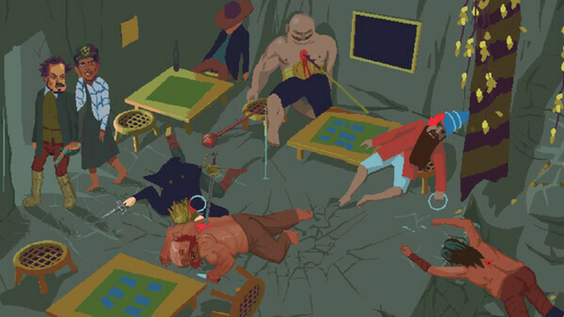 Screenshot for The Case of the Golden Idol