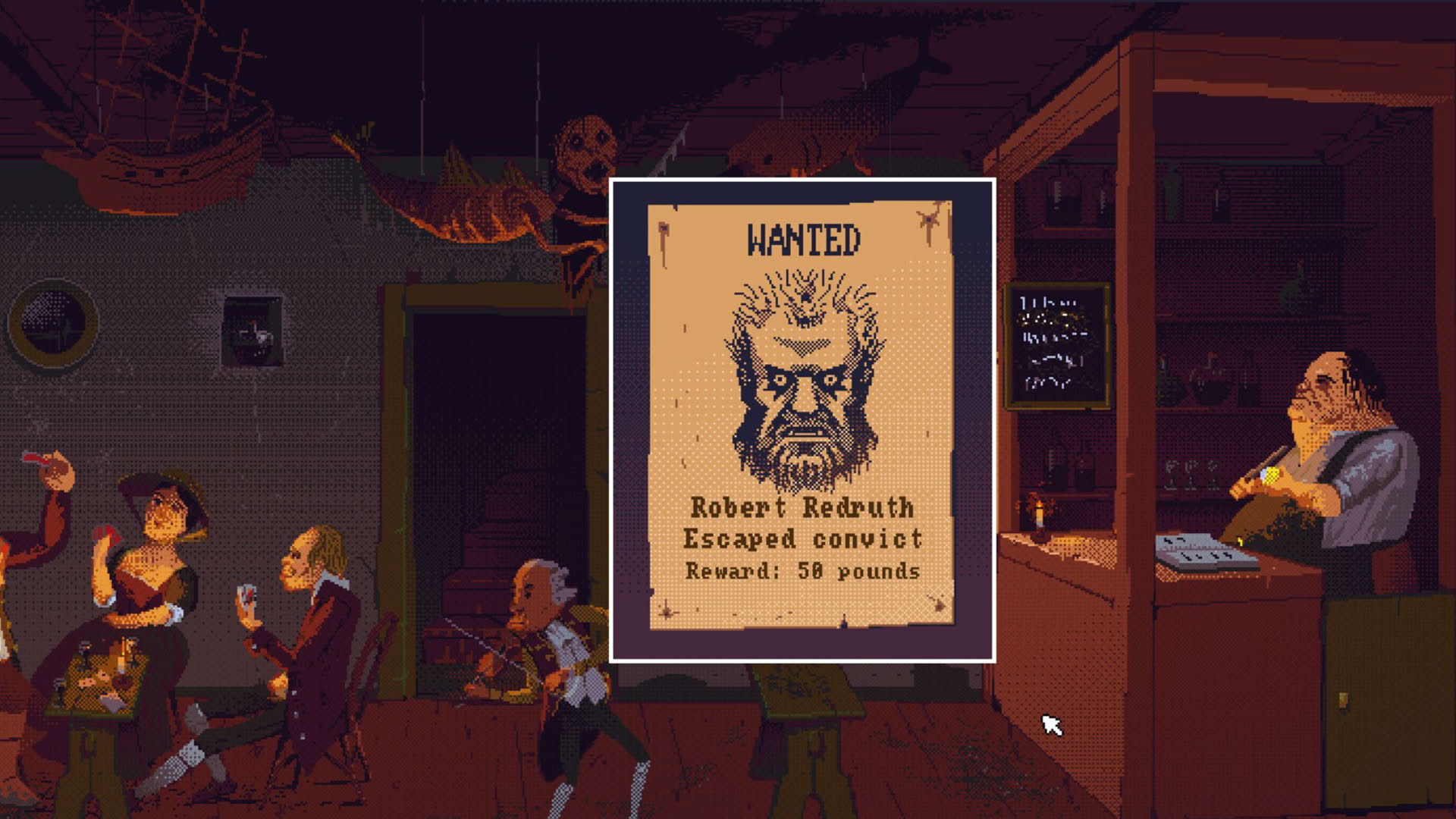 Screenshot for The Case of the Golden Idol