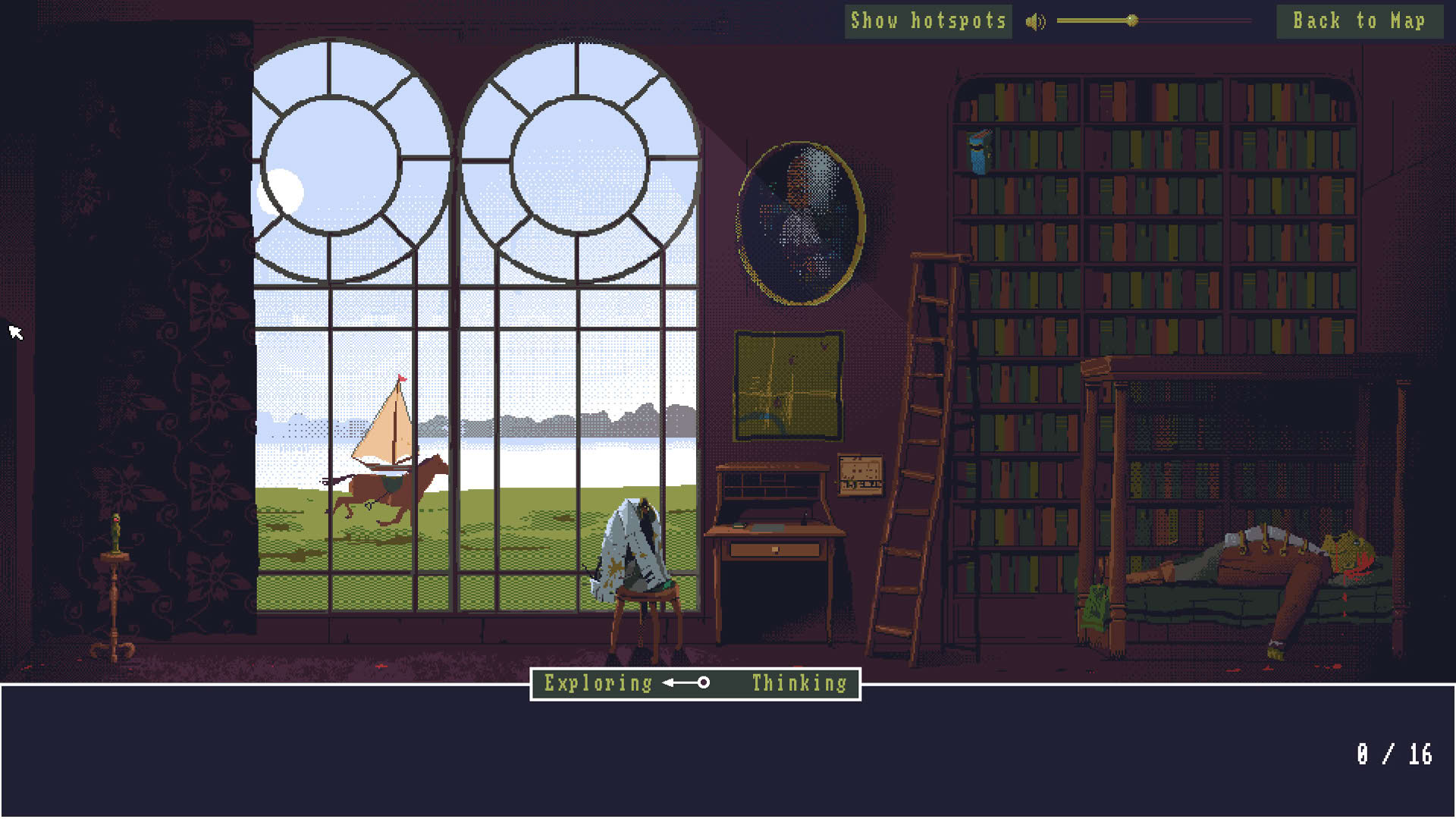 Screenshot for The Case of the Golden Idol
