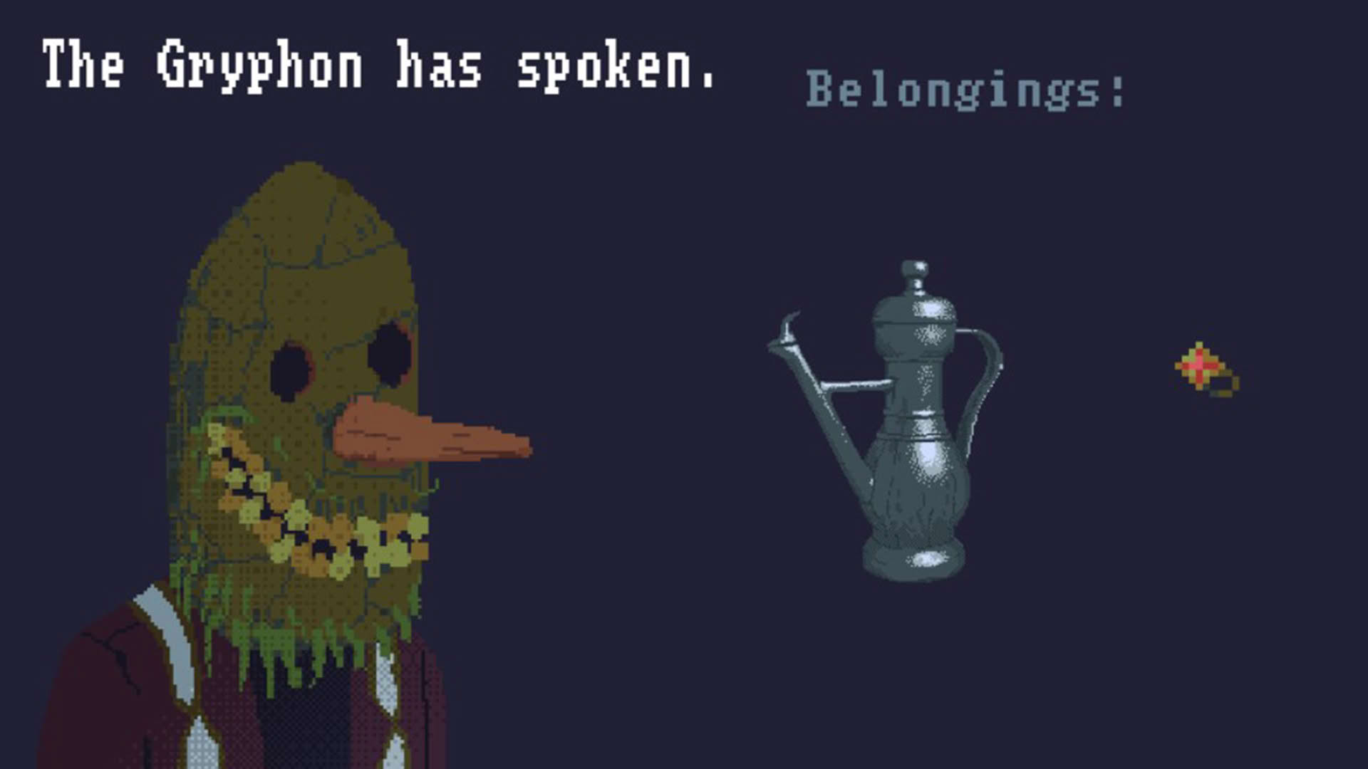 Screenshot for The Case of the Golden Idol