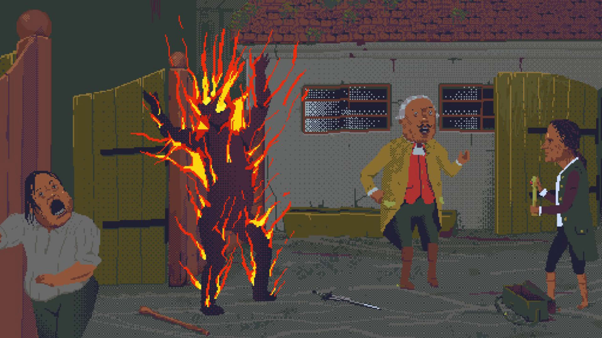 Screenshot for The Case of the Golden Idol