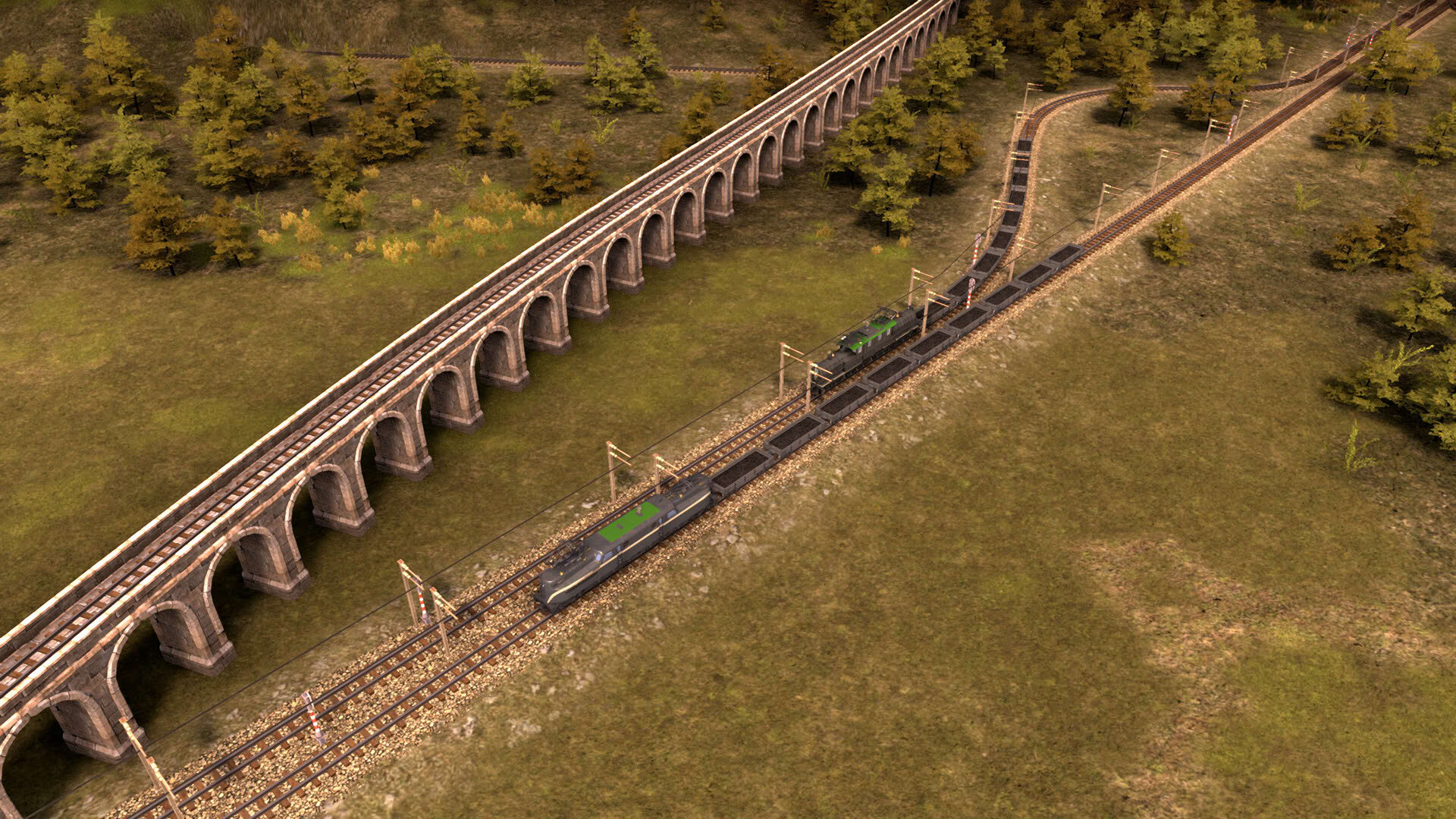 Screenshot for Railroad Corporation 2