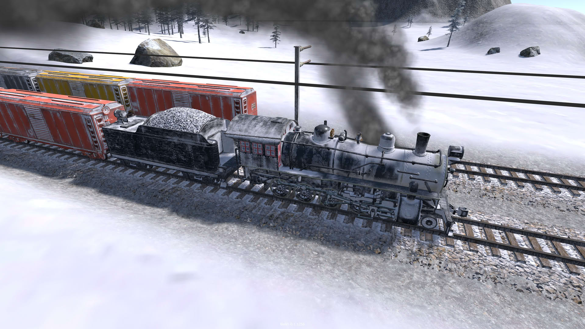 Screenshot for Railroad Corporation 2