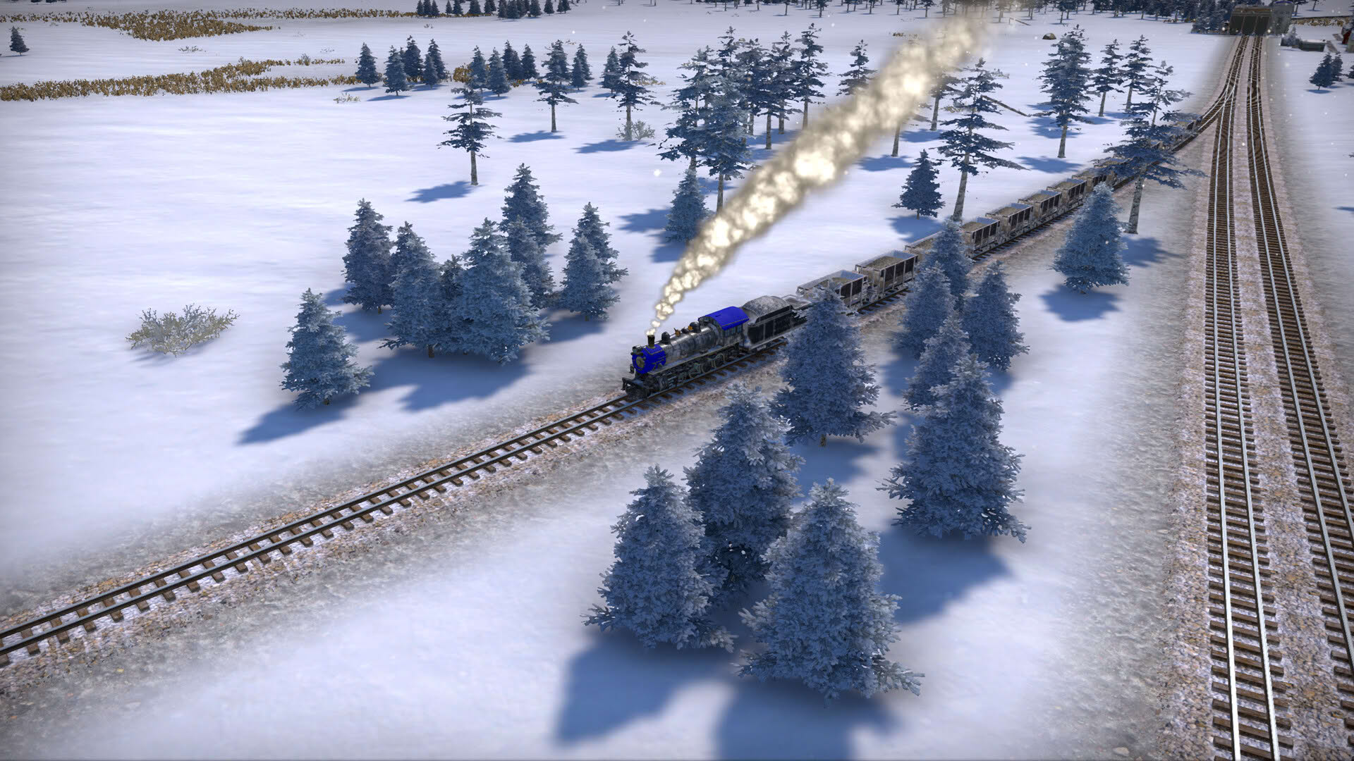 Screenshot for Railroad Corporation 2