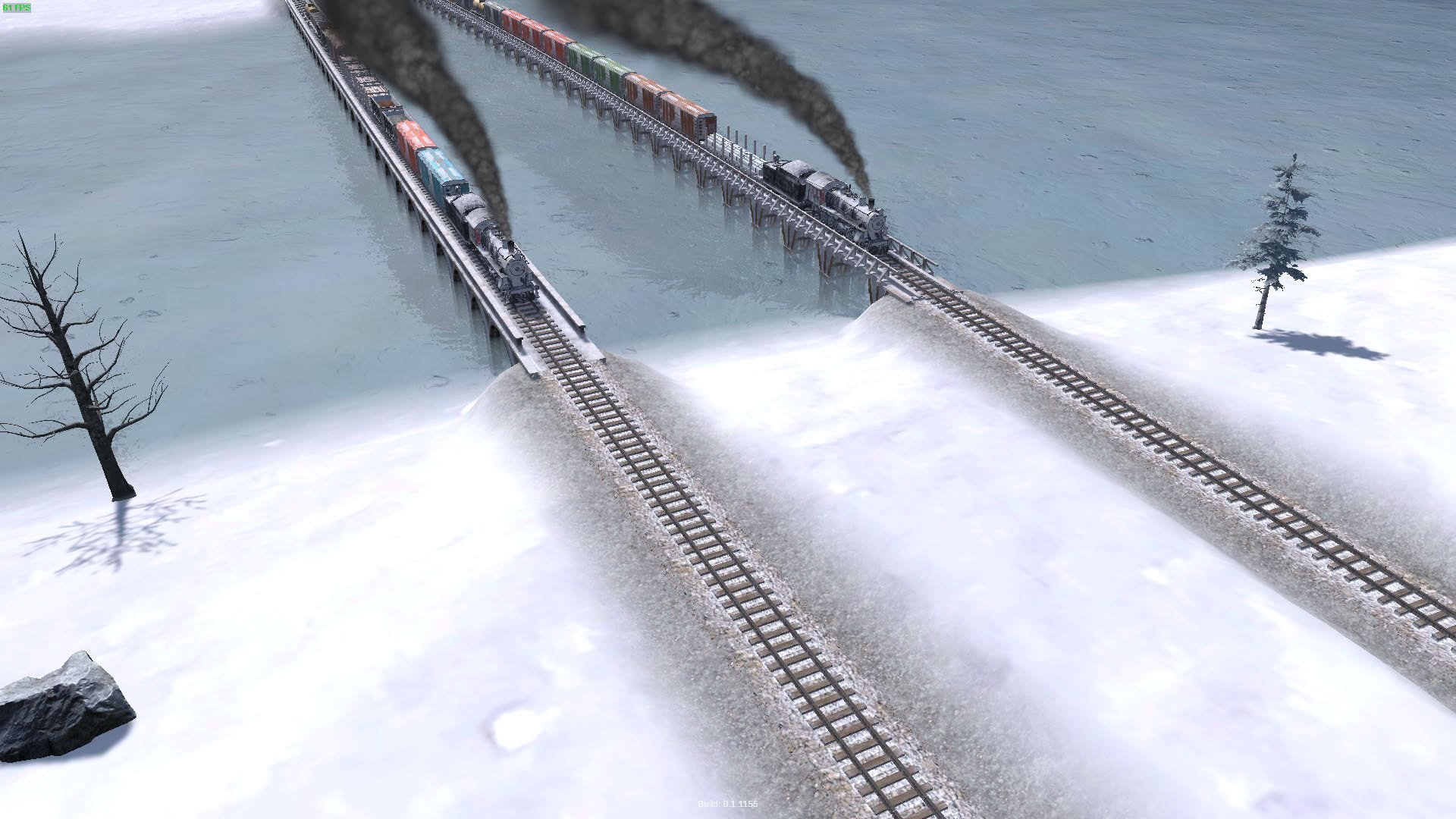 Screenshot for Railroad Corporation 2