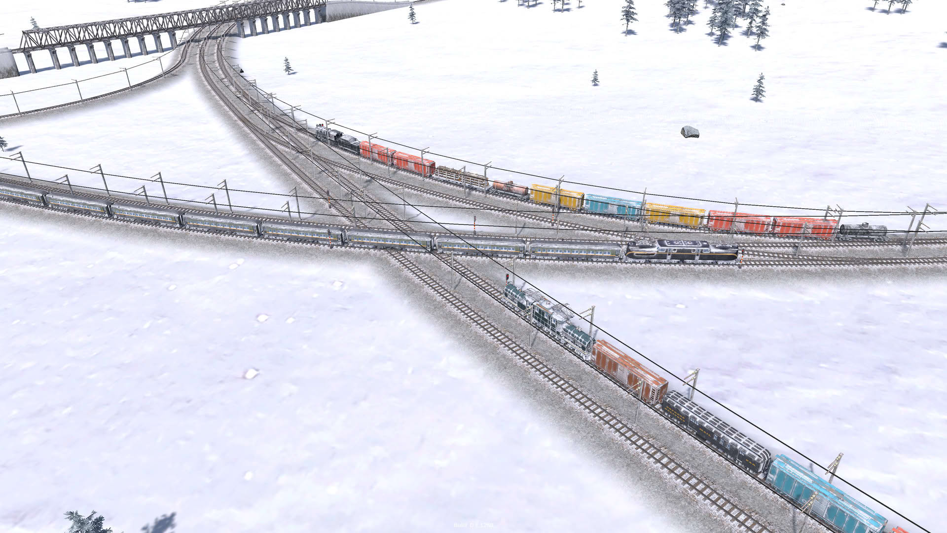 Screenshot for Railroad Corporation 2