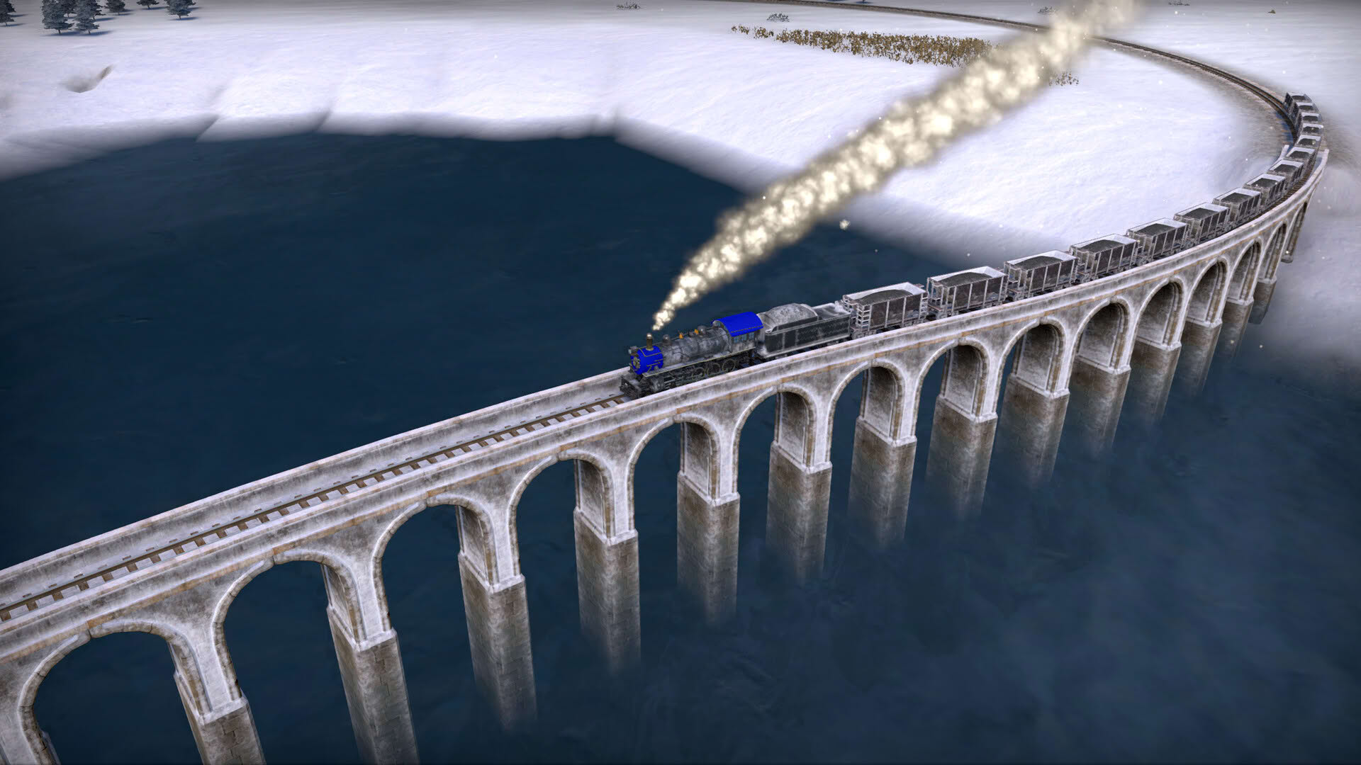 Screenshot for Railroad Corporation 2