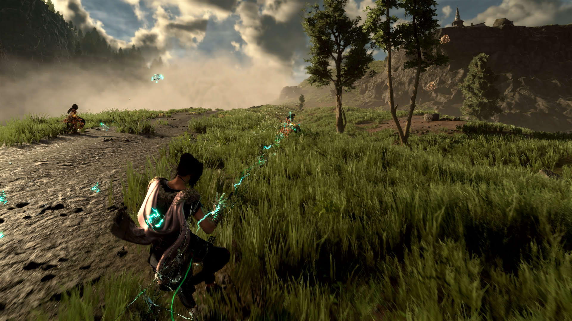 Screenshot for Forspoken