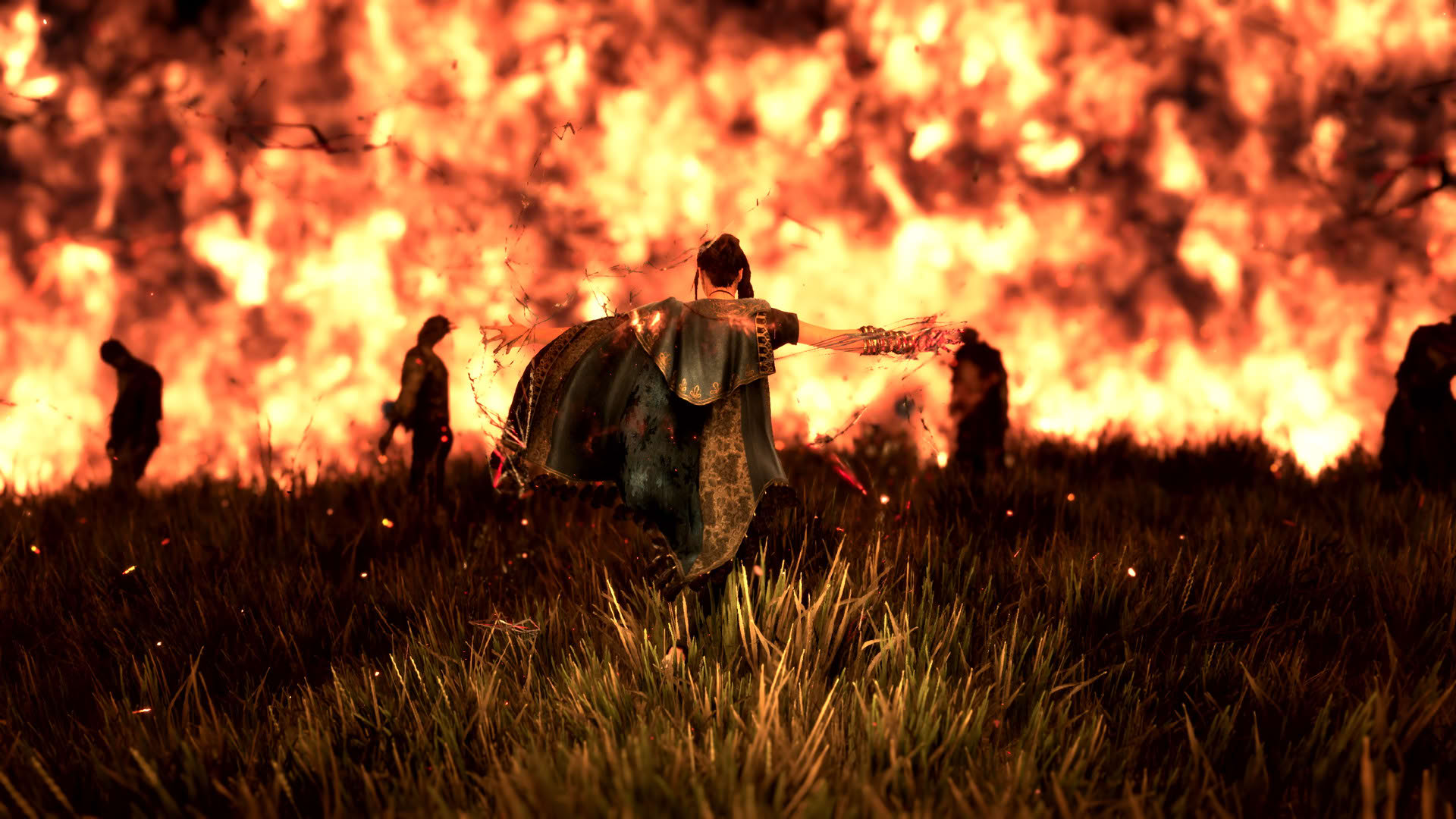 Screenshot for Forspoken