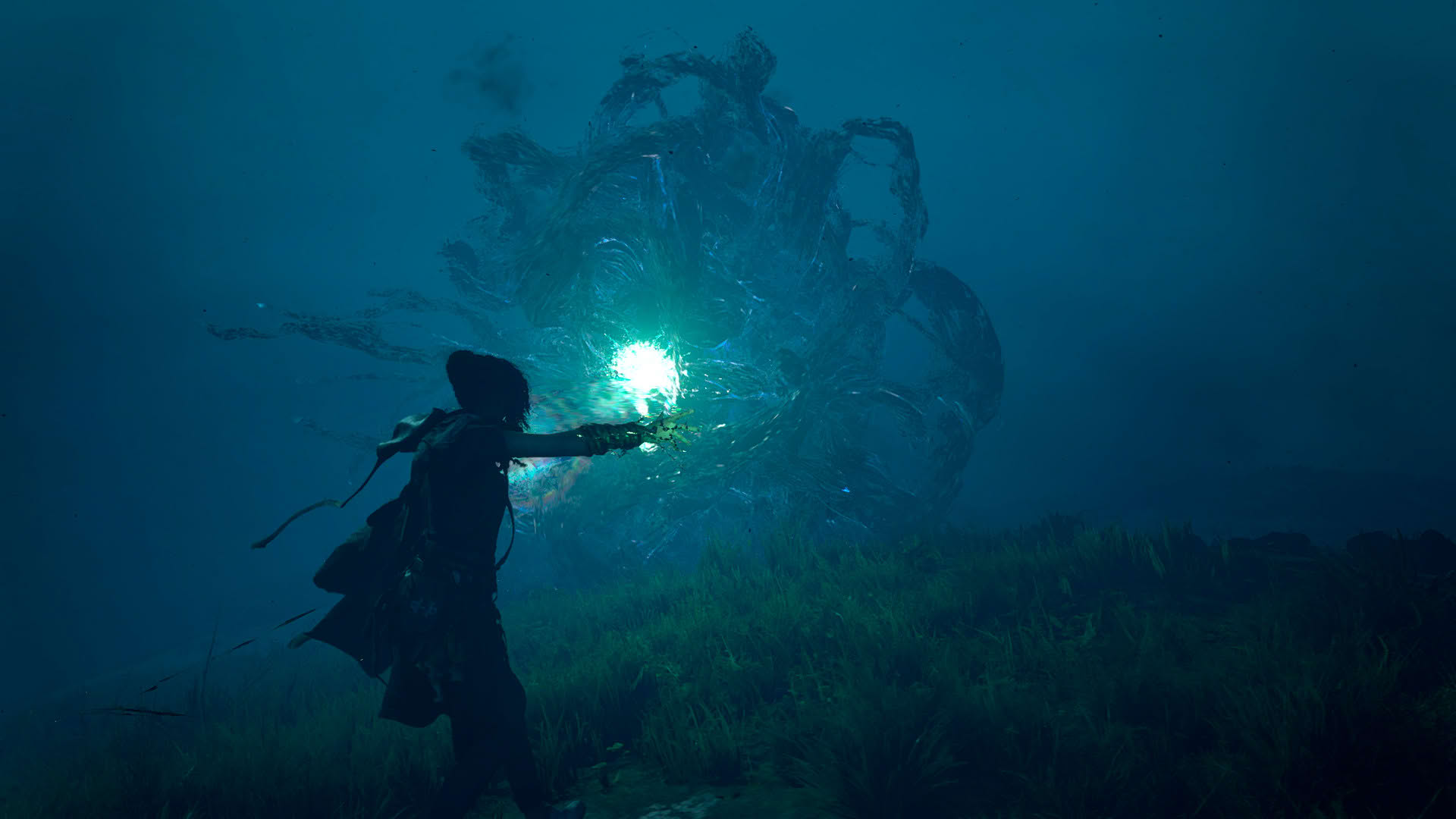 Screenshot for Forspoken