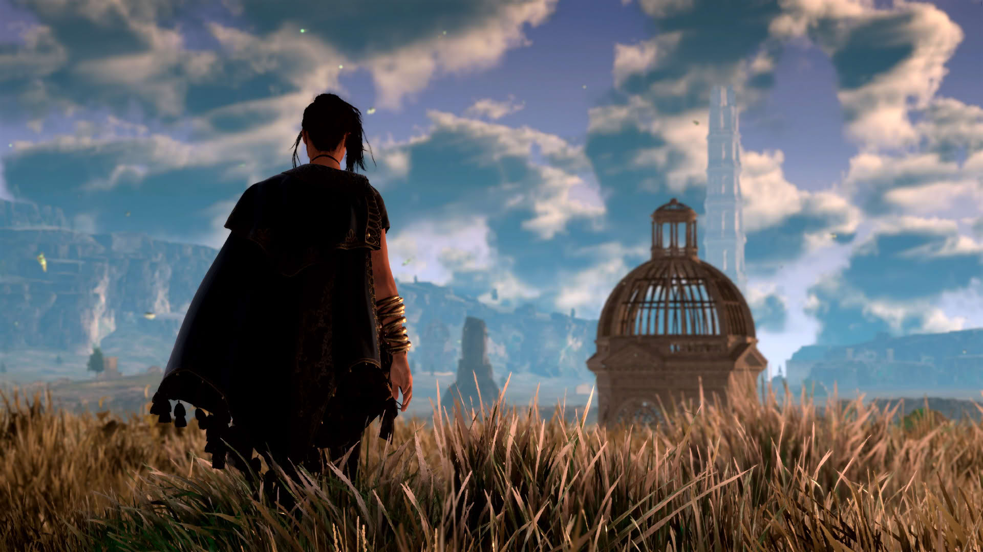 Screenshot for Forspoken