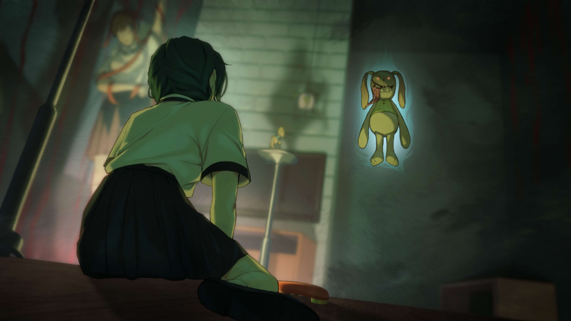 Screenshot for Recall: Empty wishes