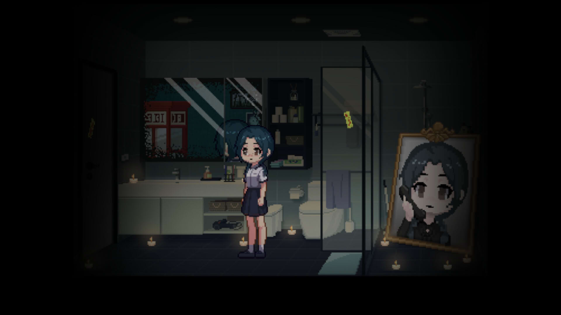 Screenshot for Recall: Empty wishes