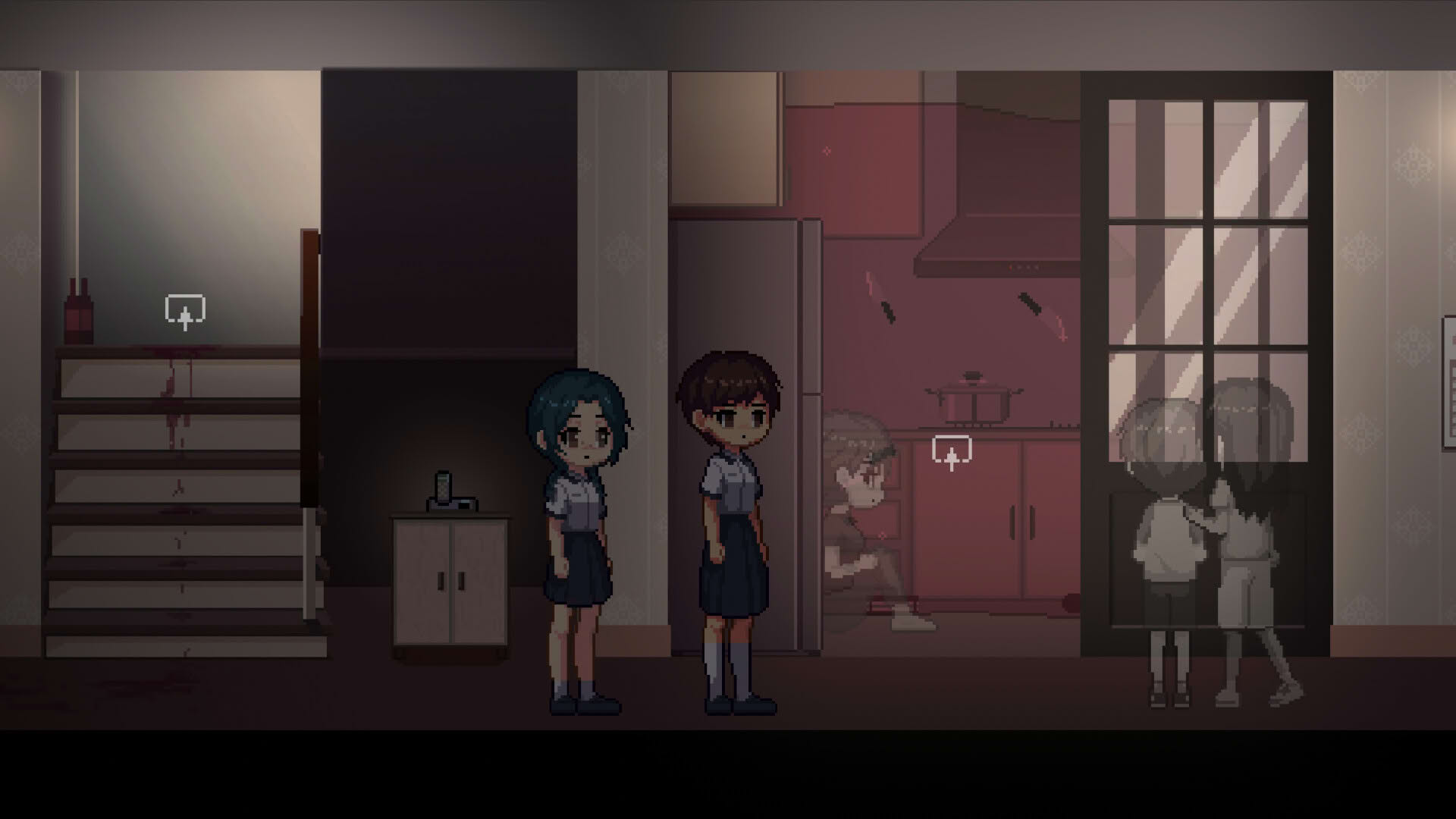 Screenshot for Recall: Empty wishes