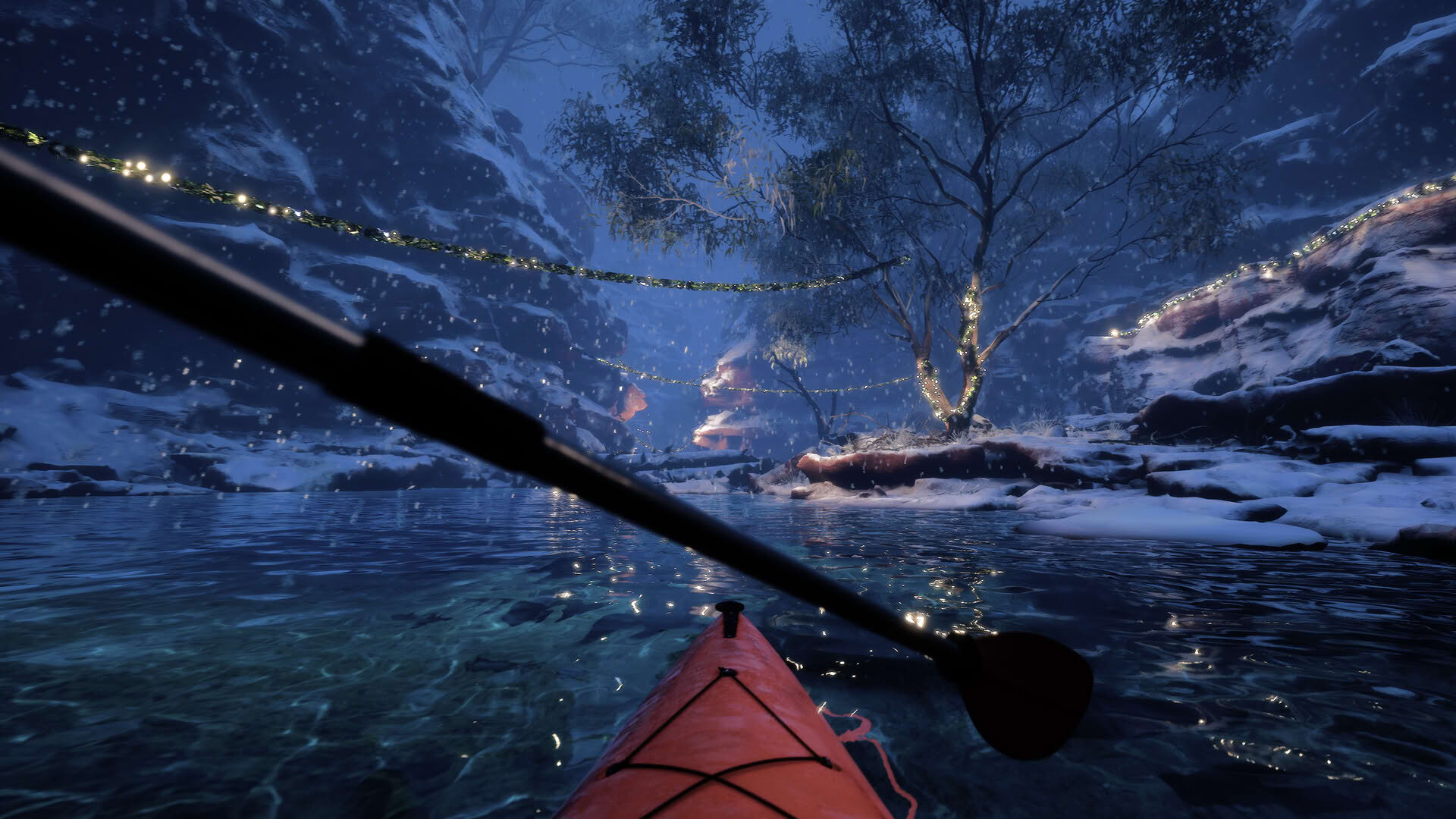 Screenshot for Kayak VR: Mirage