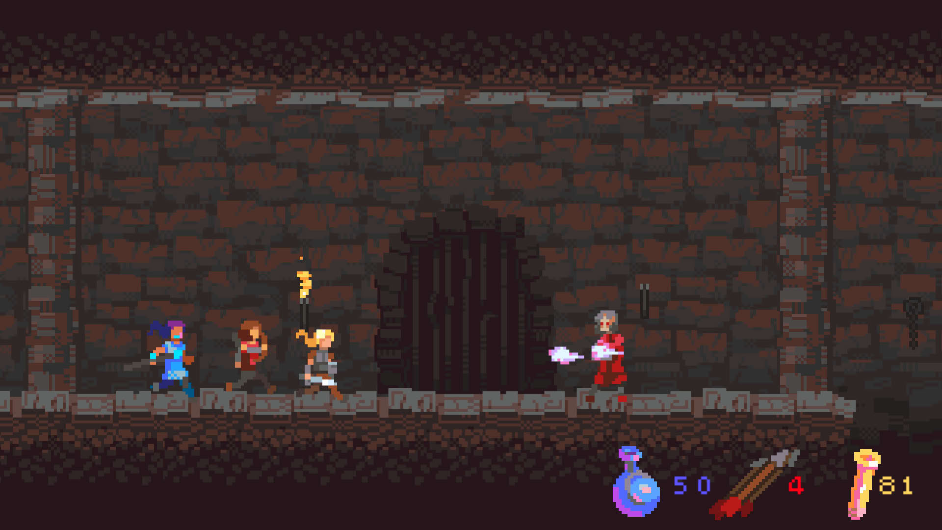 Screenshot for Hunter Girls