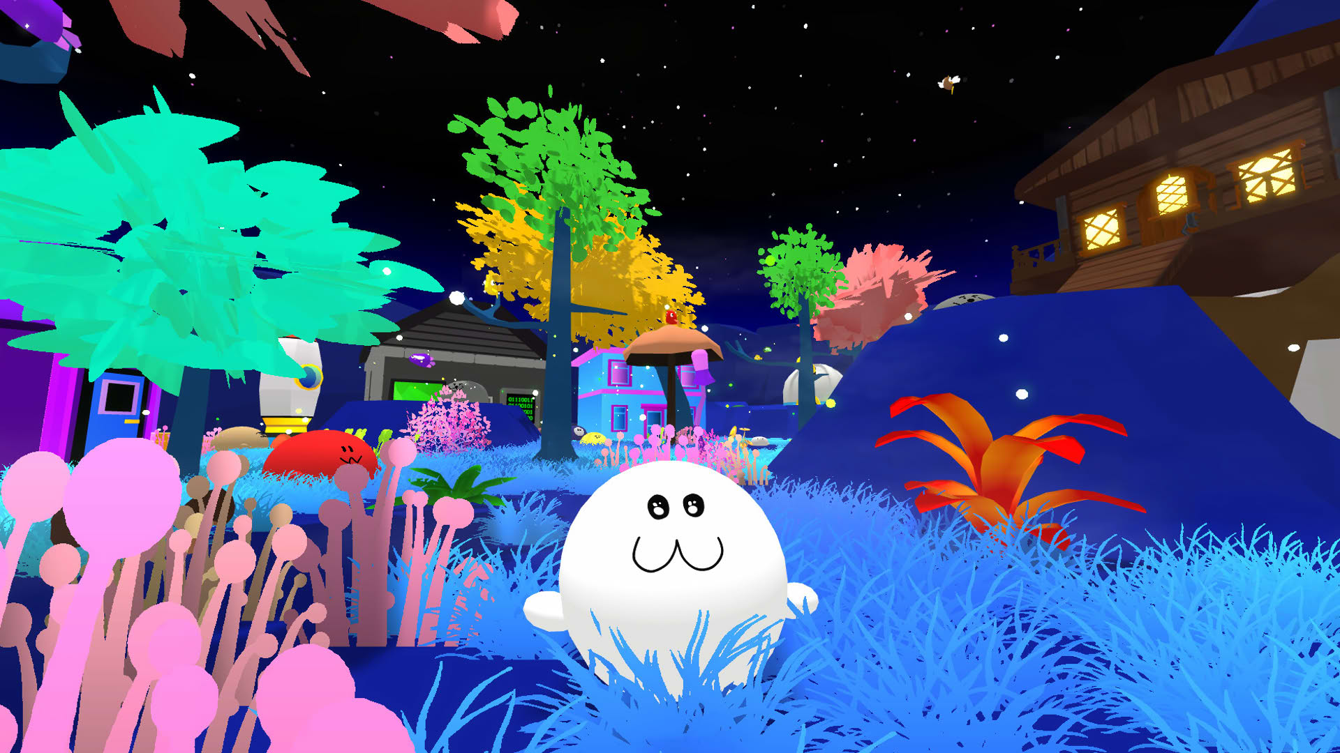 Screenshot for Seal World