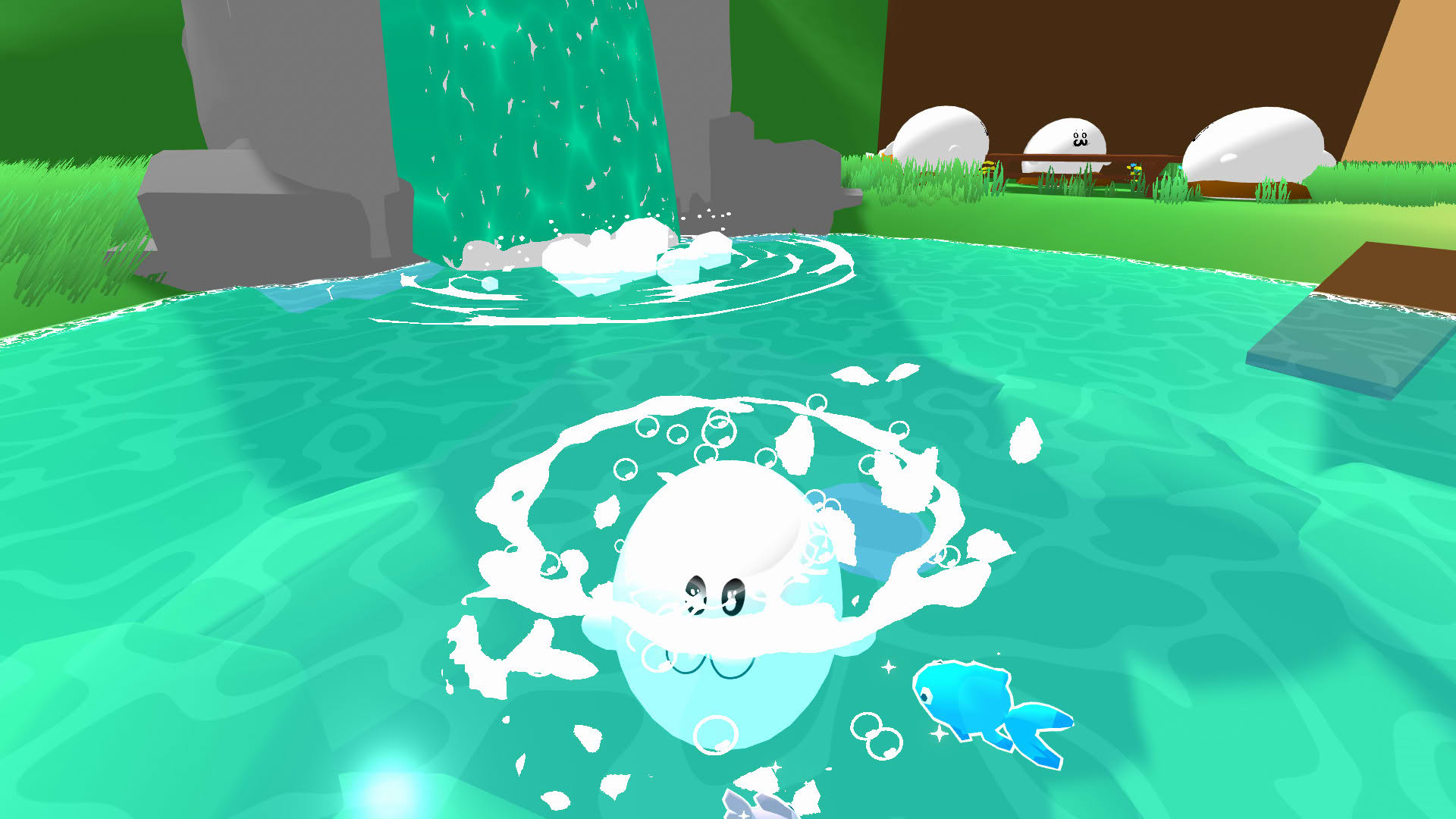 Screenshot for Seal World