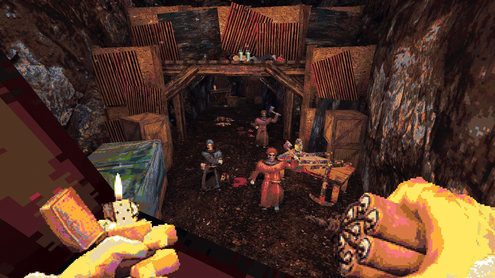 Screenshot for Cultic