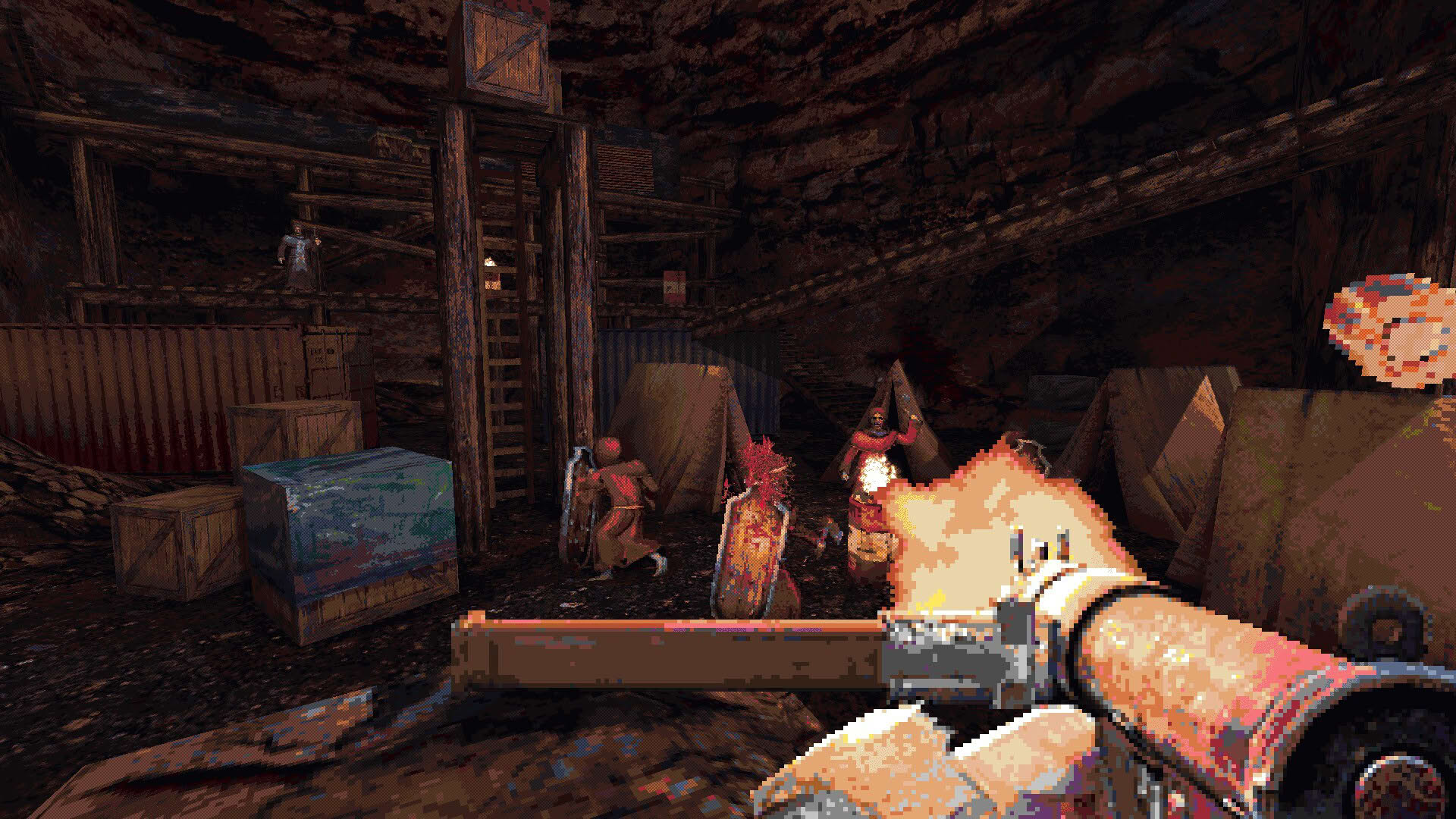 Screenshot for Cultic