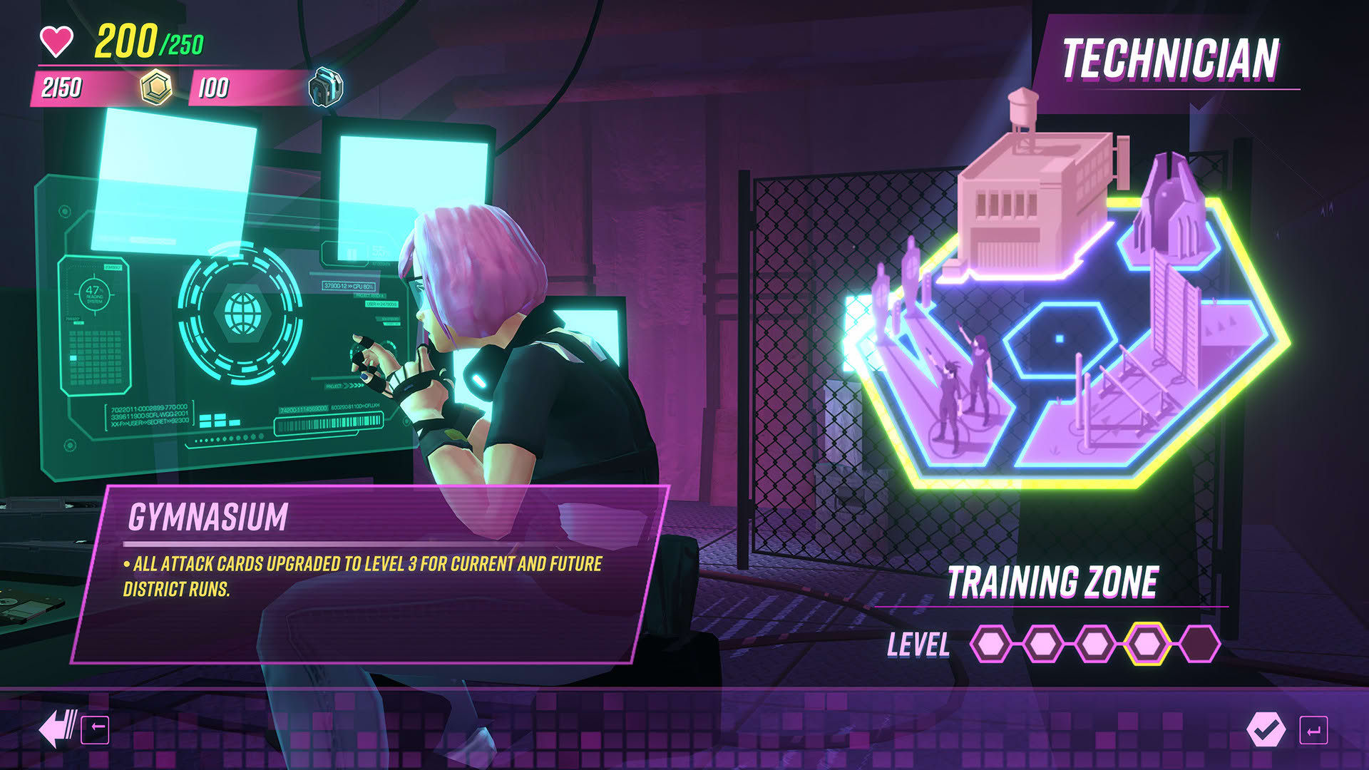 Screenshot for City Wars: Tokyo Reign