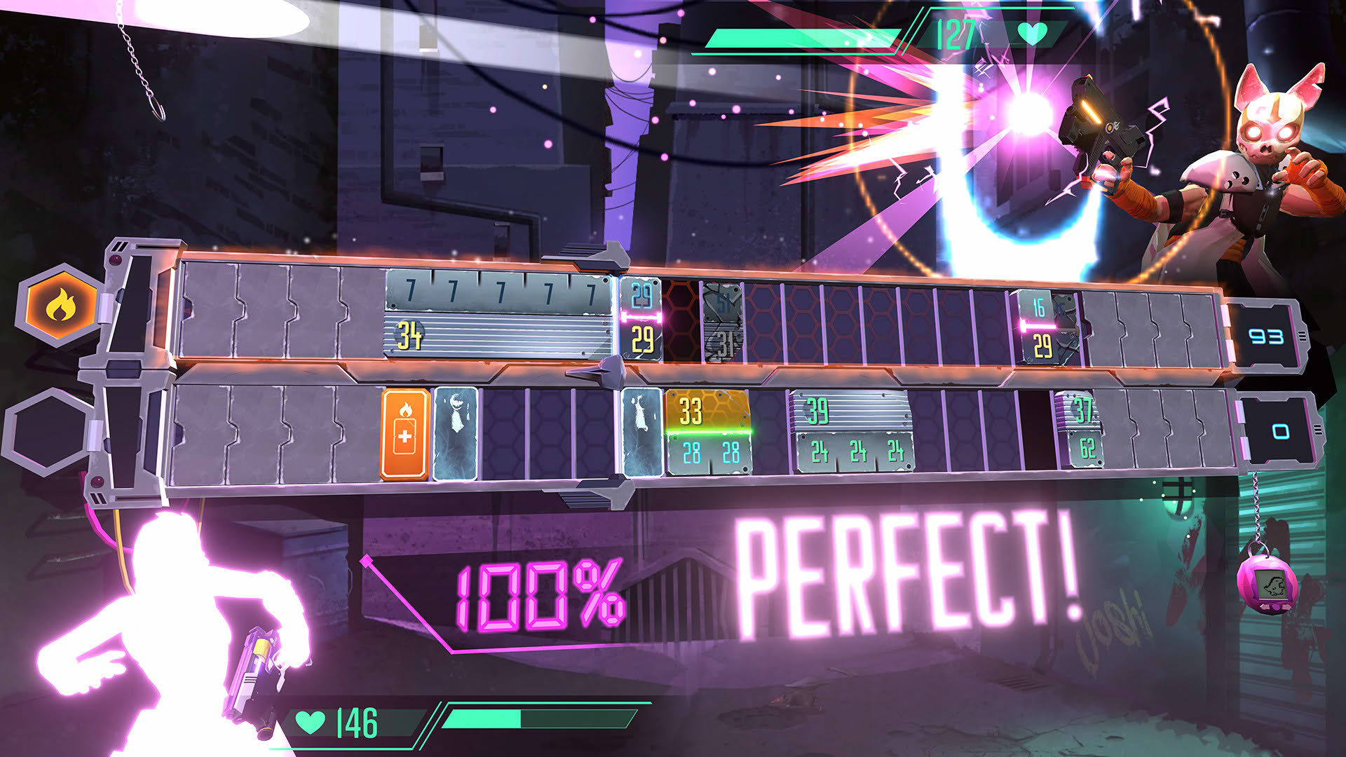 Screenshot for City Wars: Tokyo Reign