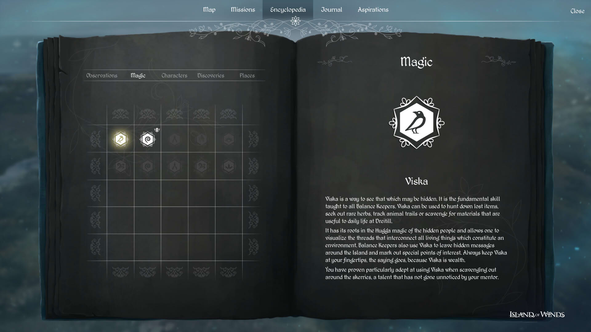 Screenshot for Island of Winds