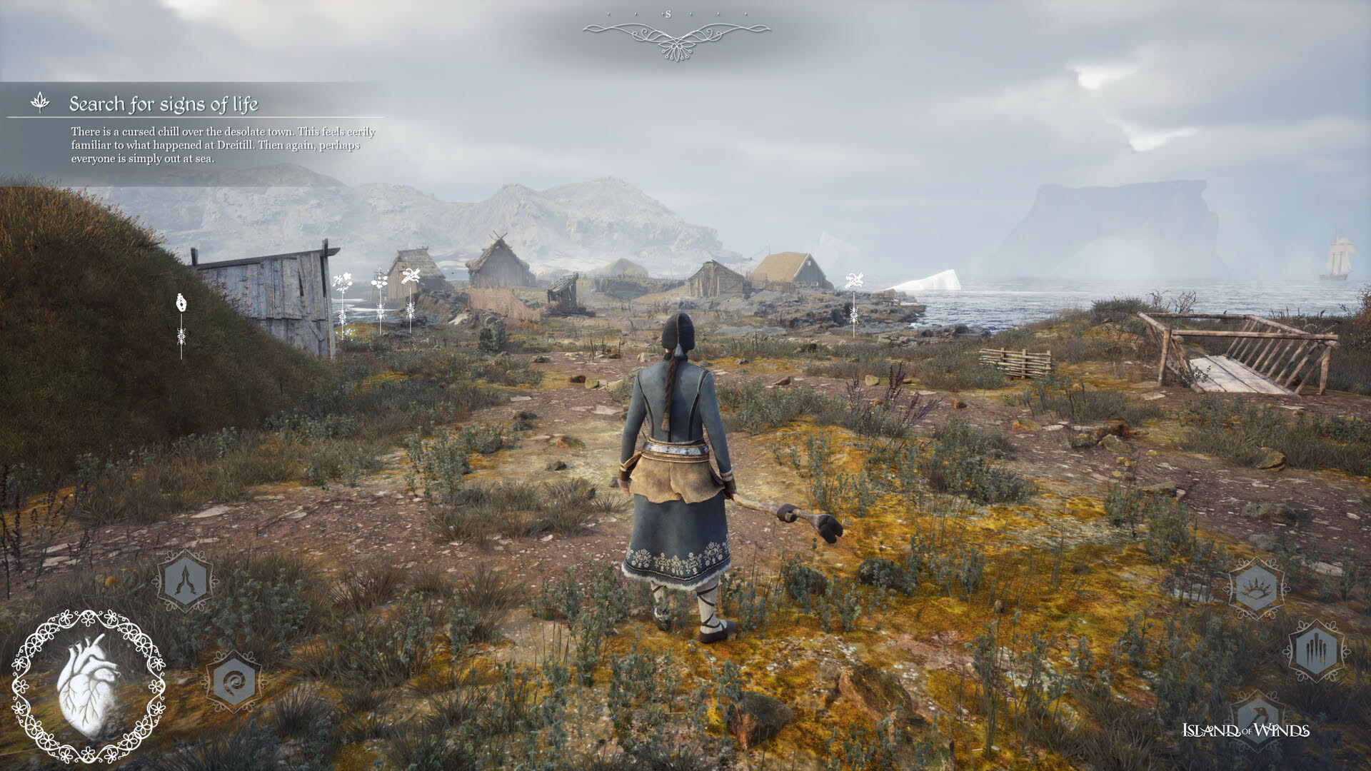 Screenshot for Island of Winds