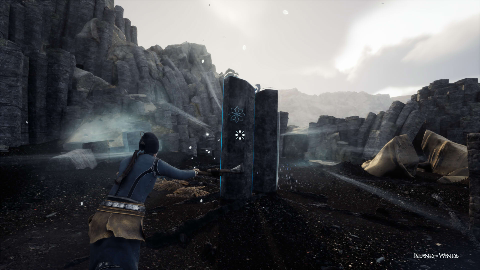Screenshot for Island of Winds