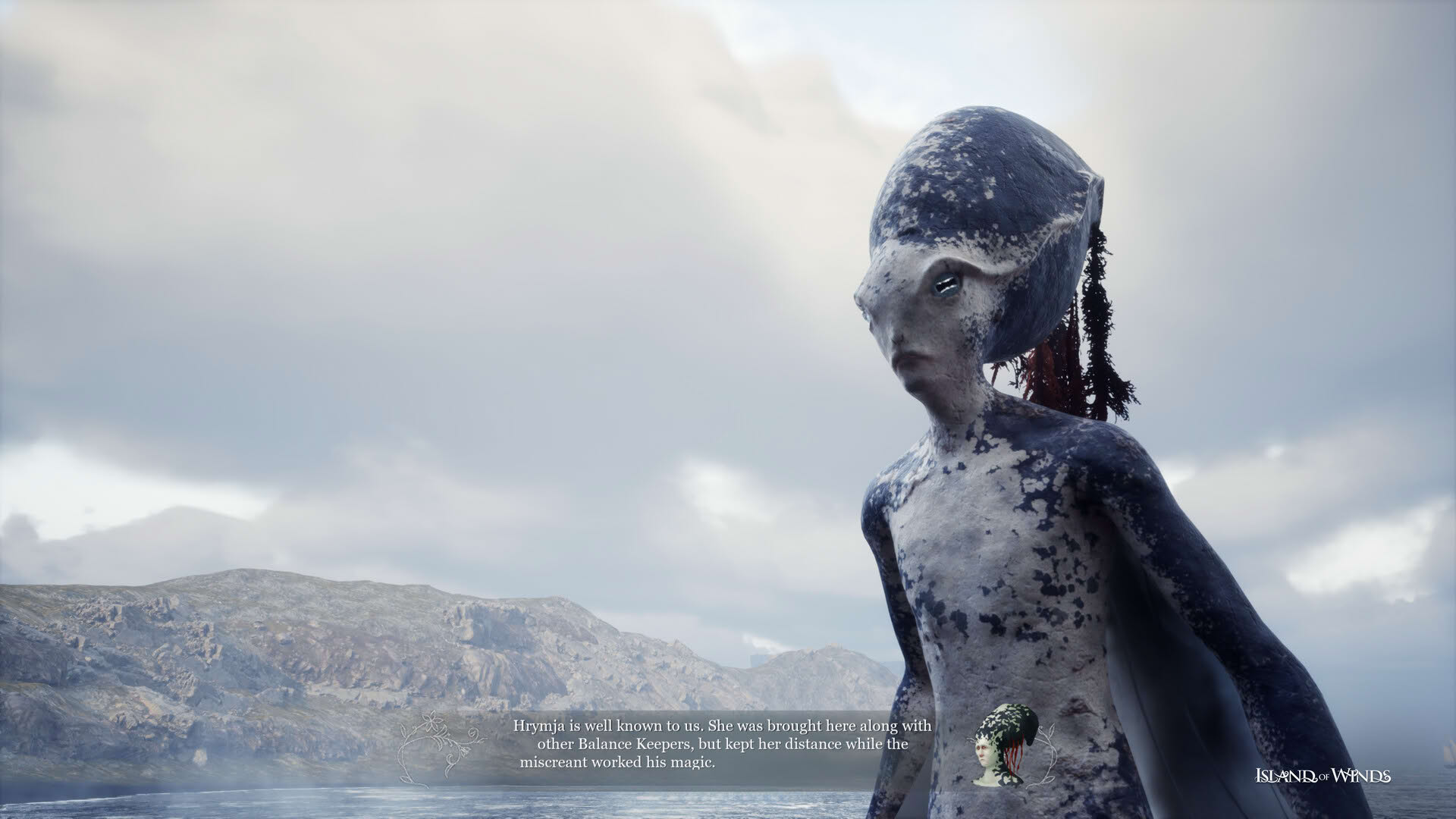 Screenshot for Island of Winds