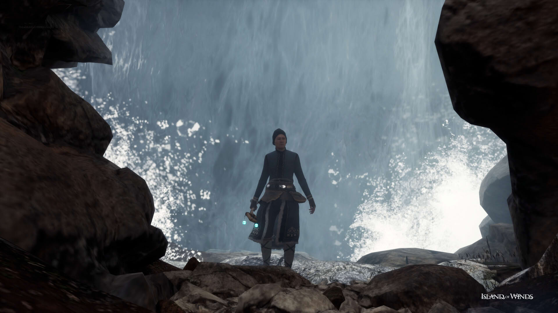 Screenshot for Island of Winds