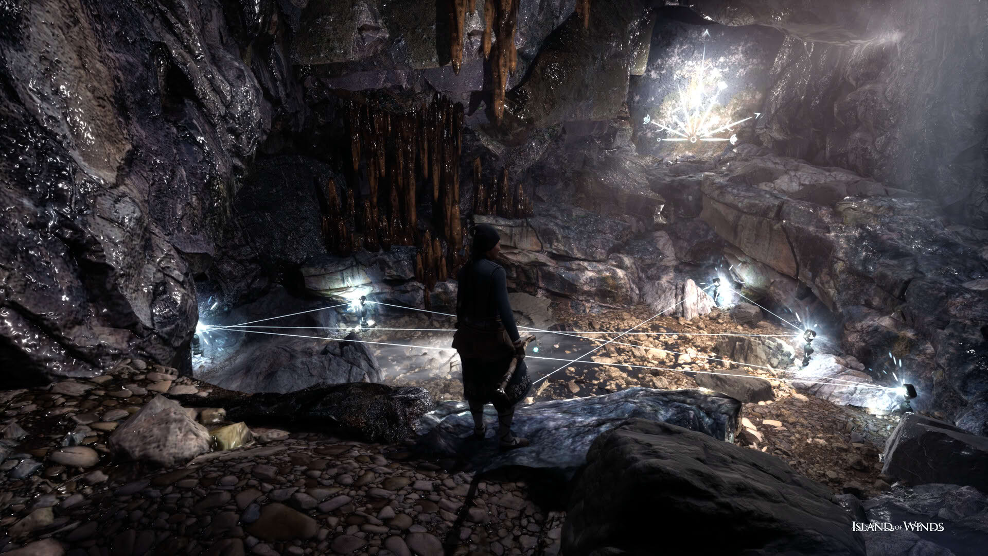 Screenshot for Island of Winds