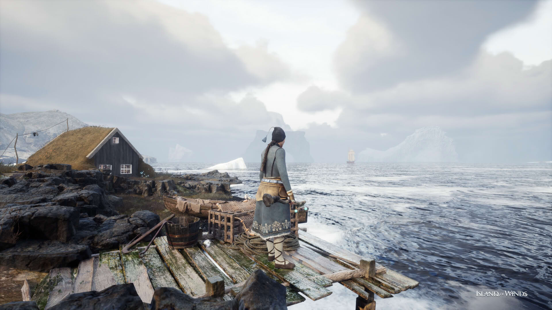 Screenshot for Island of Winds