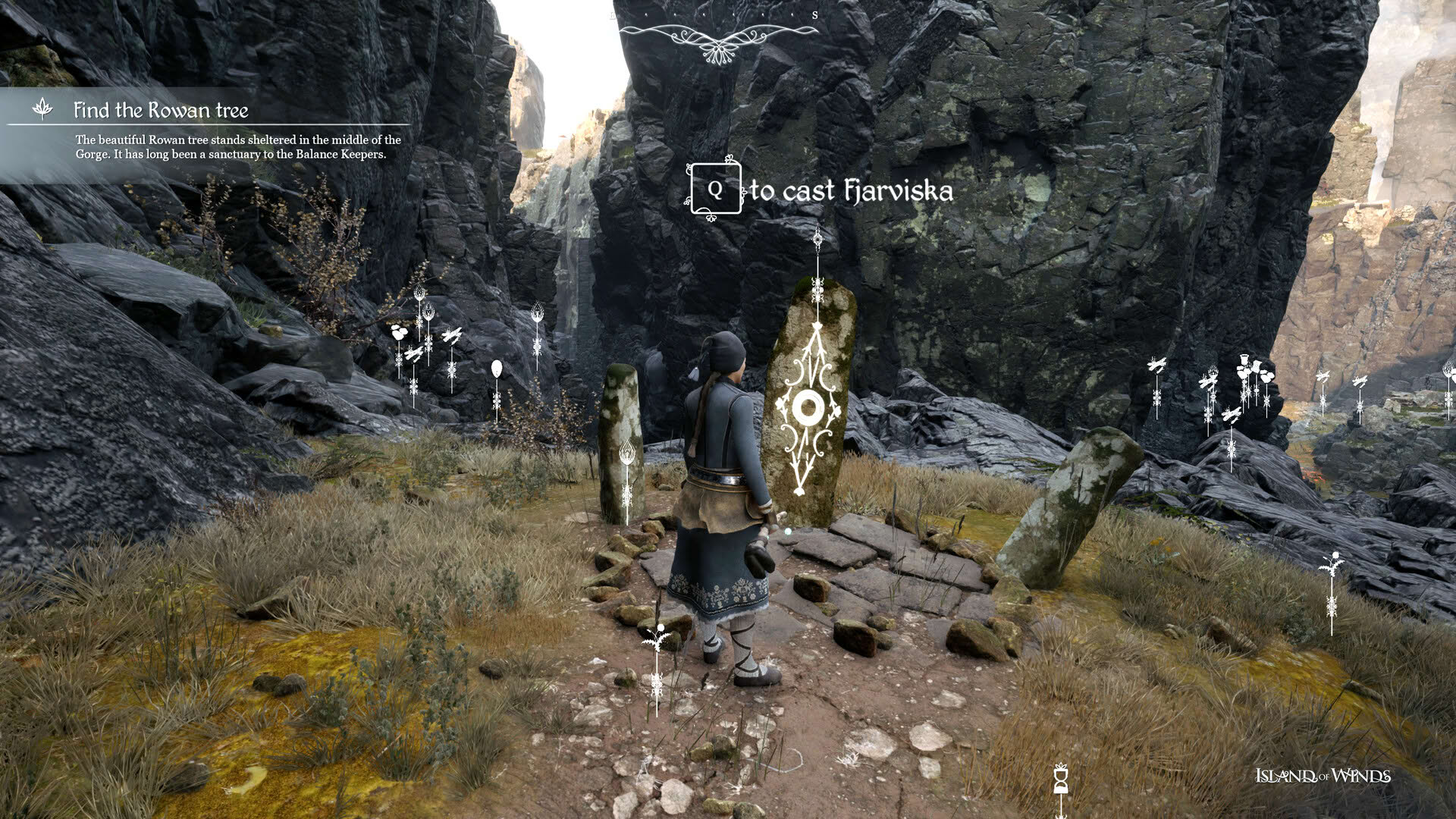 Screenshot for Island of Winds