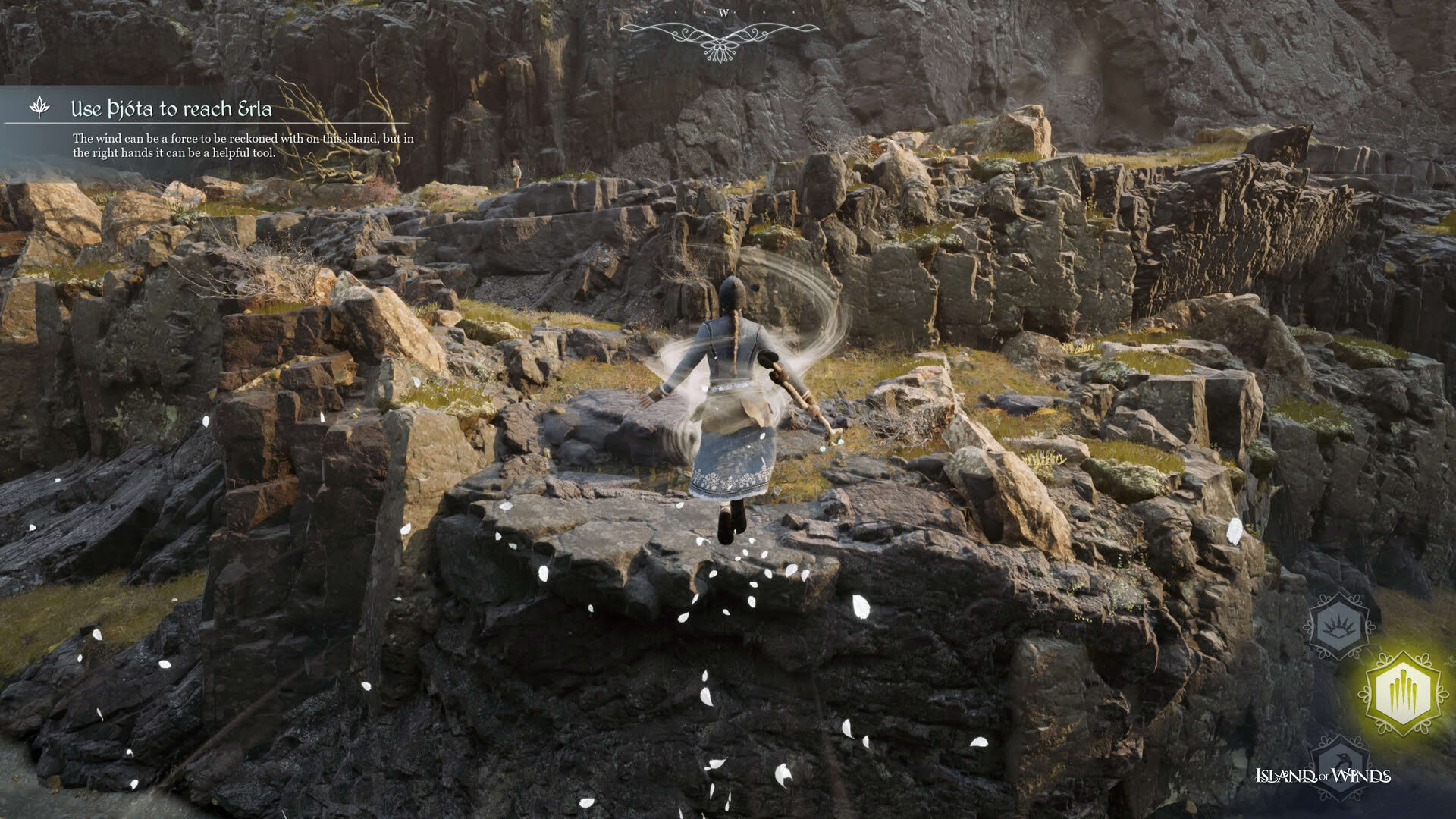 Screenshot for Island of Winds
