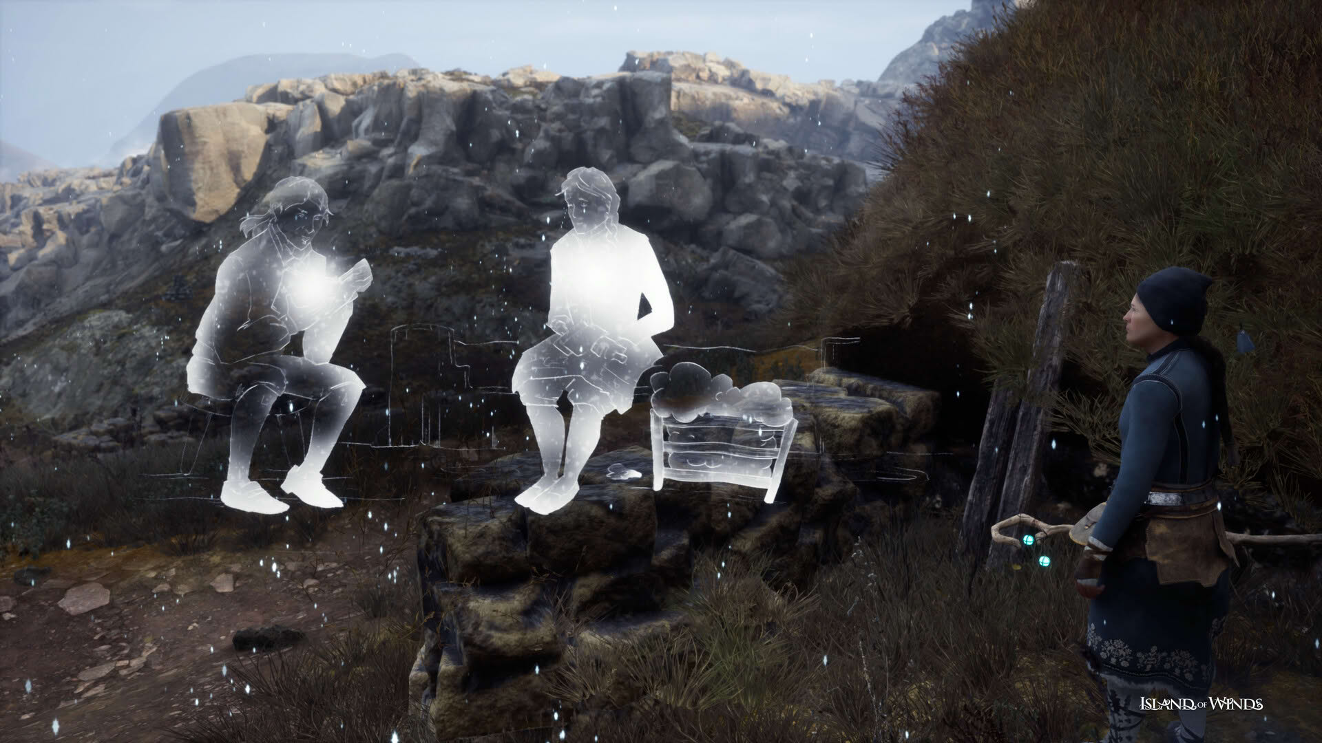 Screenshot for Island of Winds