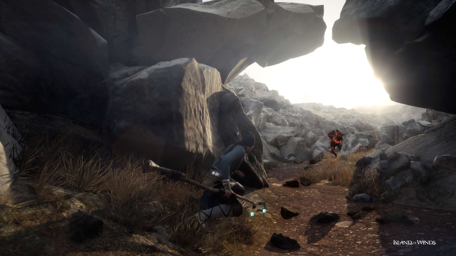 Screenshot for Island of Winds