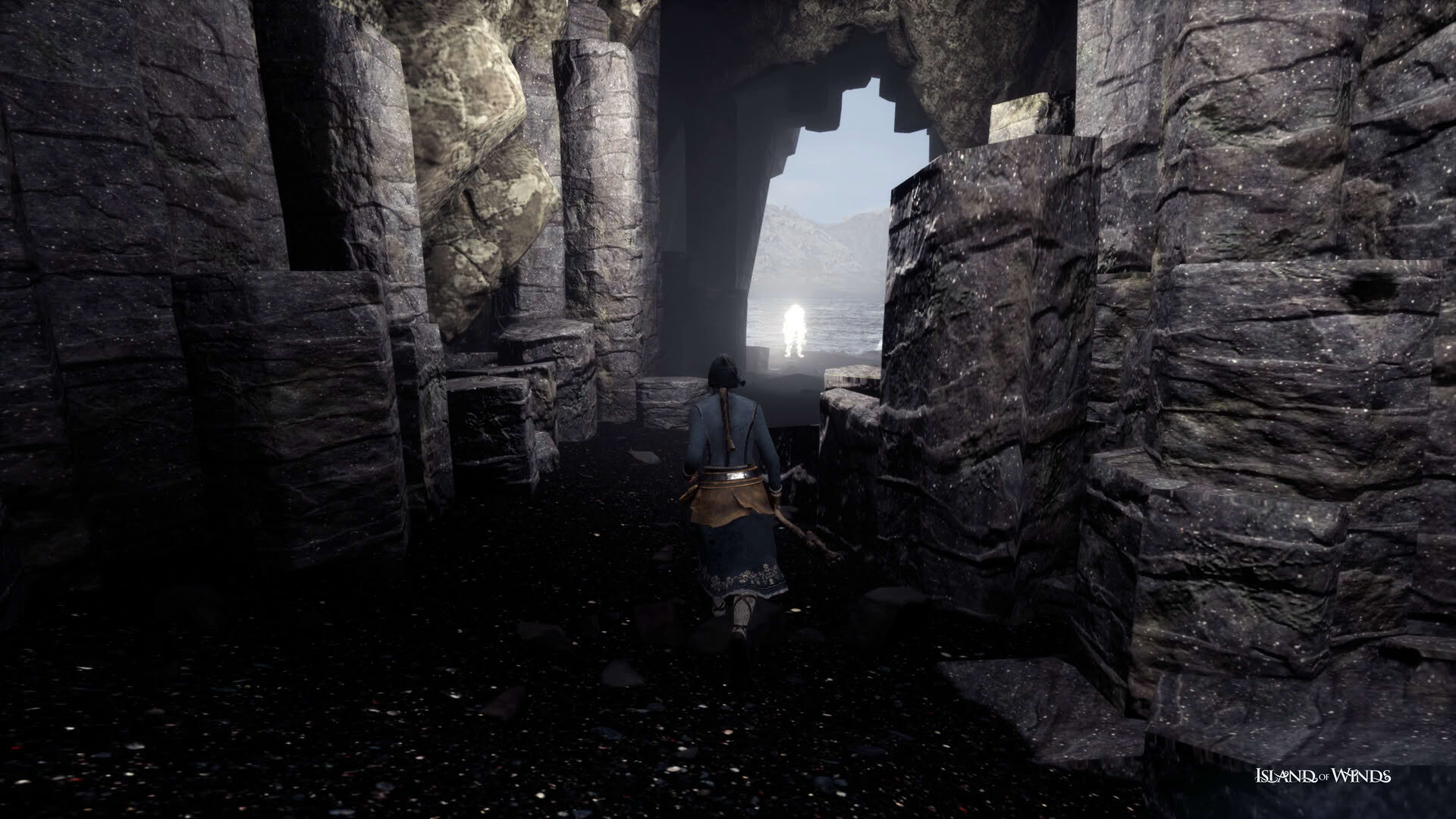 Screenshot for Island of Winds