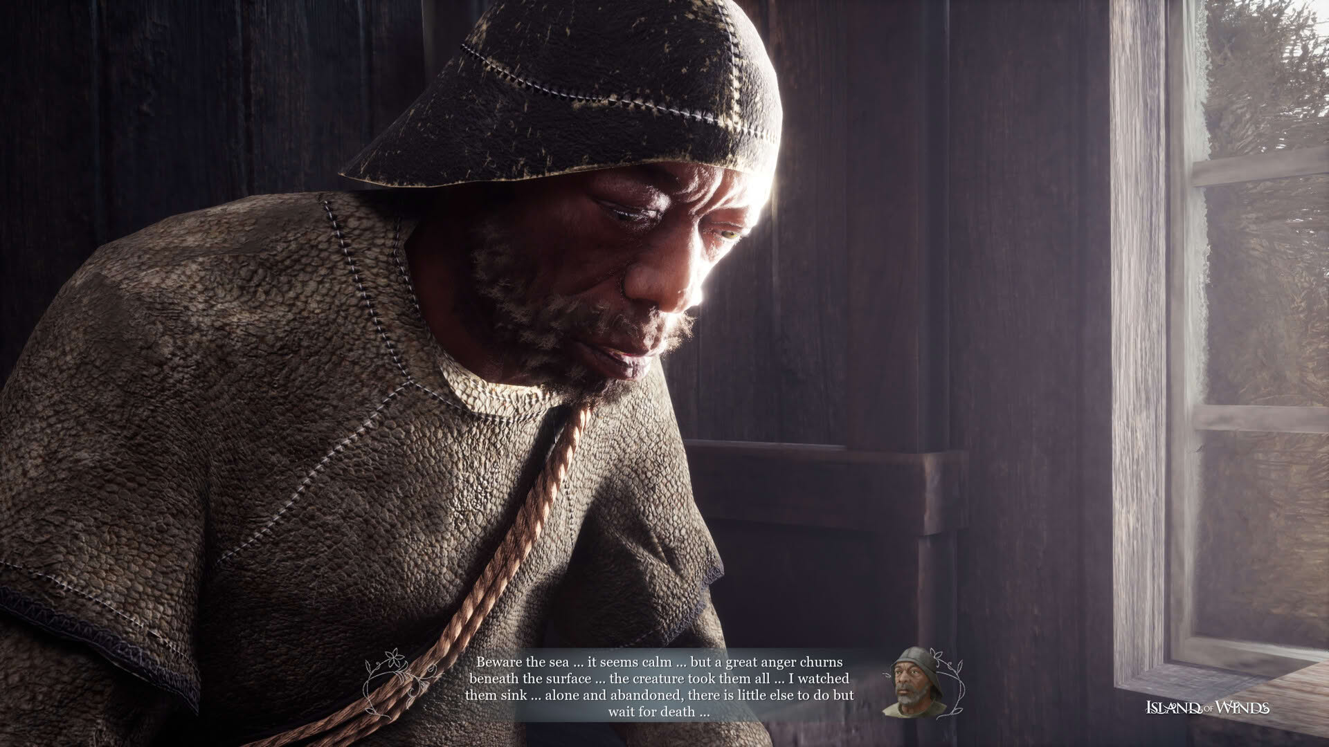 Screenshot for Island of Winds