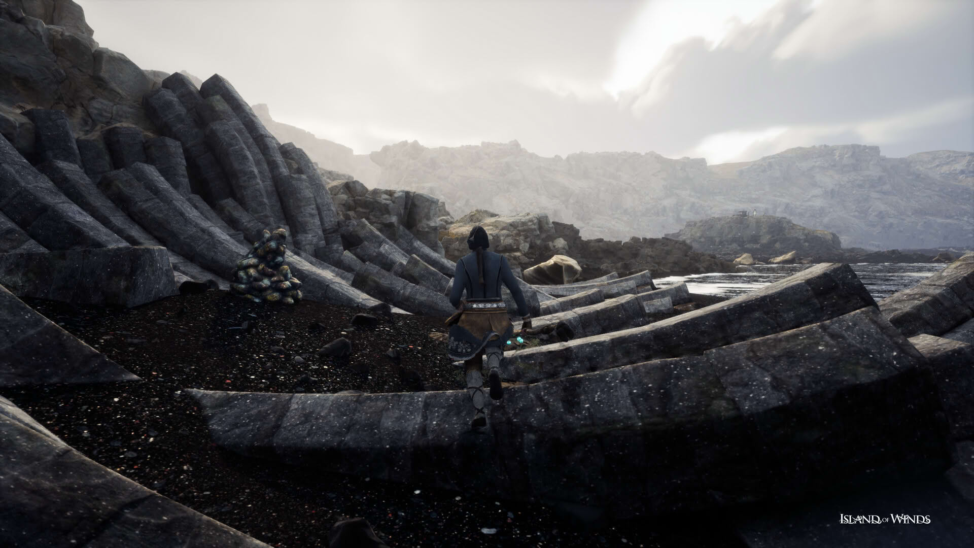 Screenshot for Island of Winds