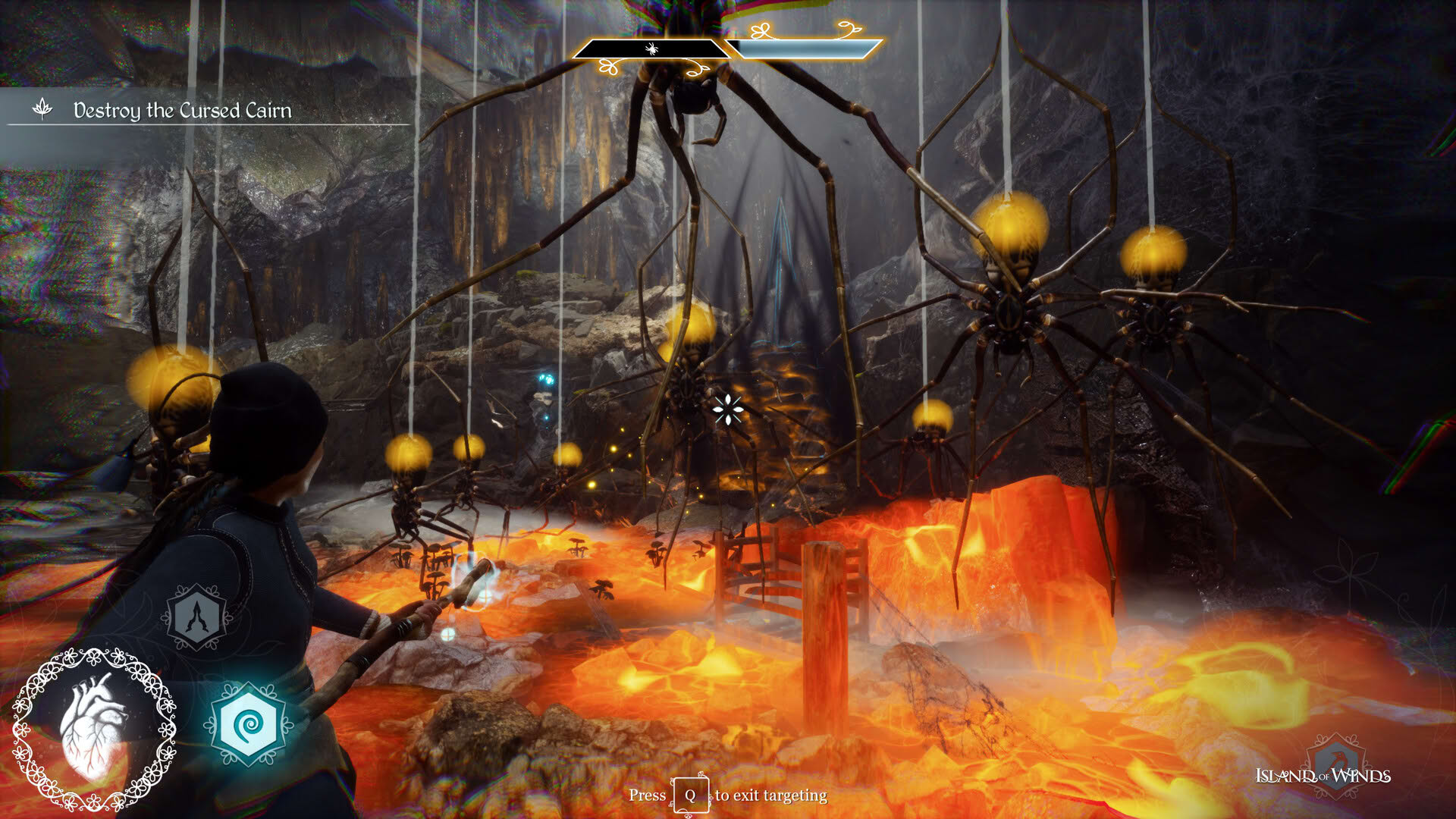 Screenshot for Island of Winds