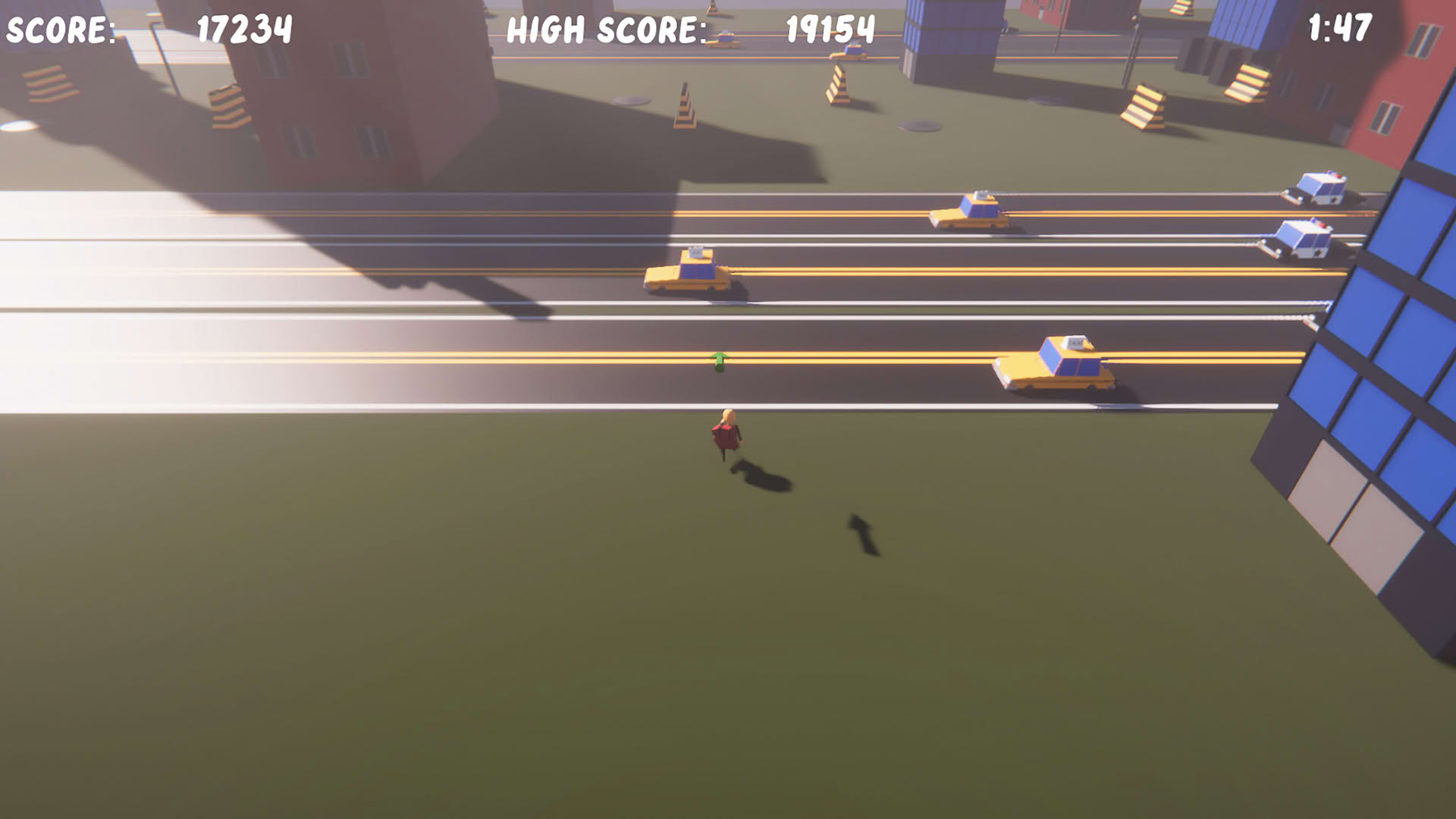 Screenshot for Road Bustle