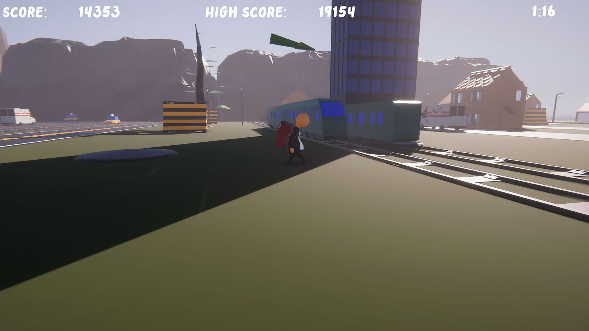 Screenshot for Road Bustle
