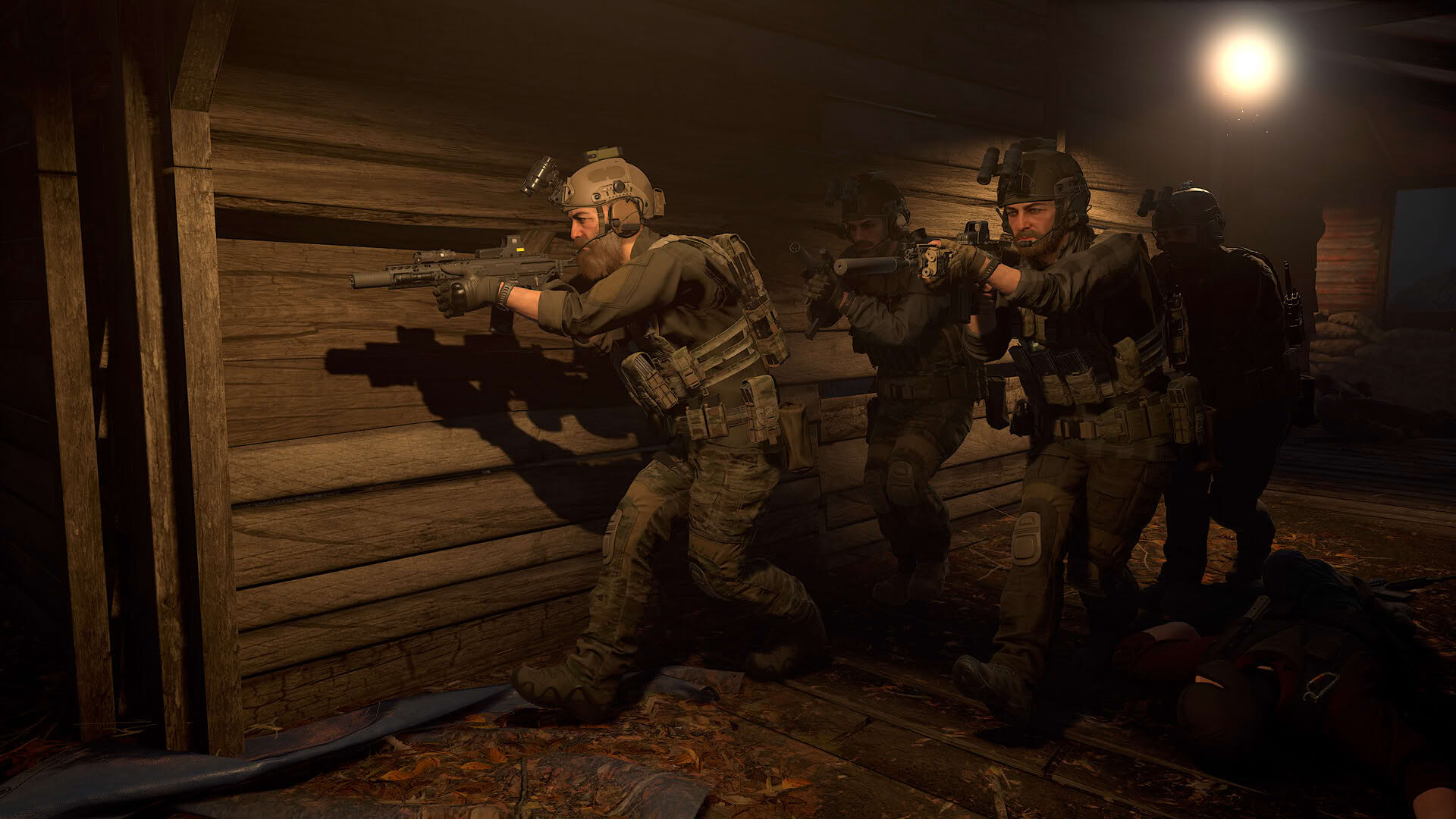 Screenshot for Ground Branch