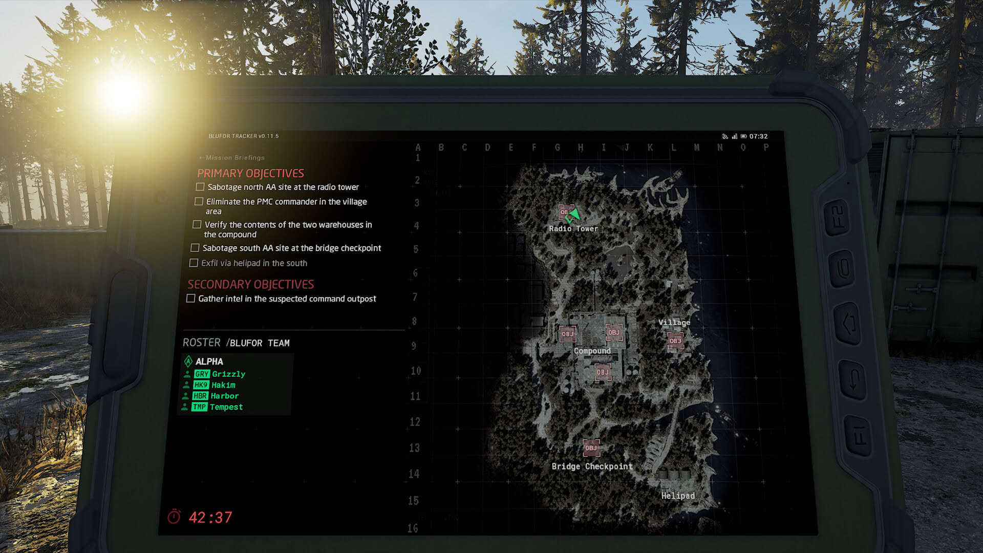 Screenshot for Ground Branch